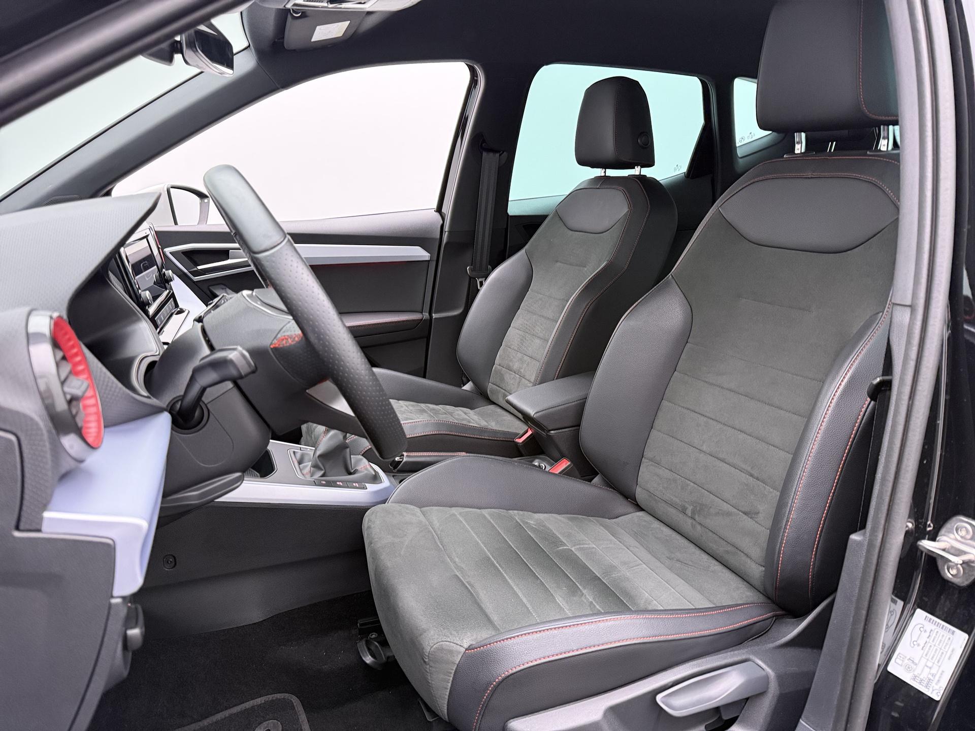 Foto van Seat Arona