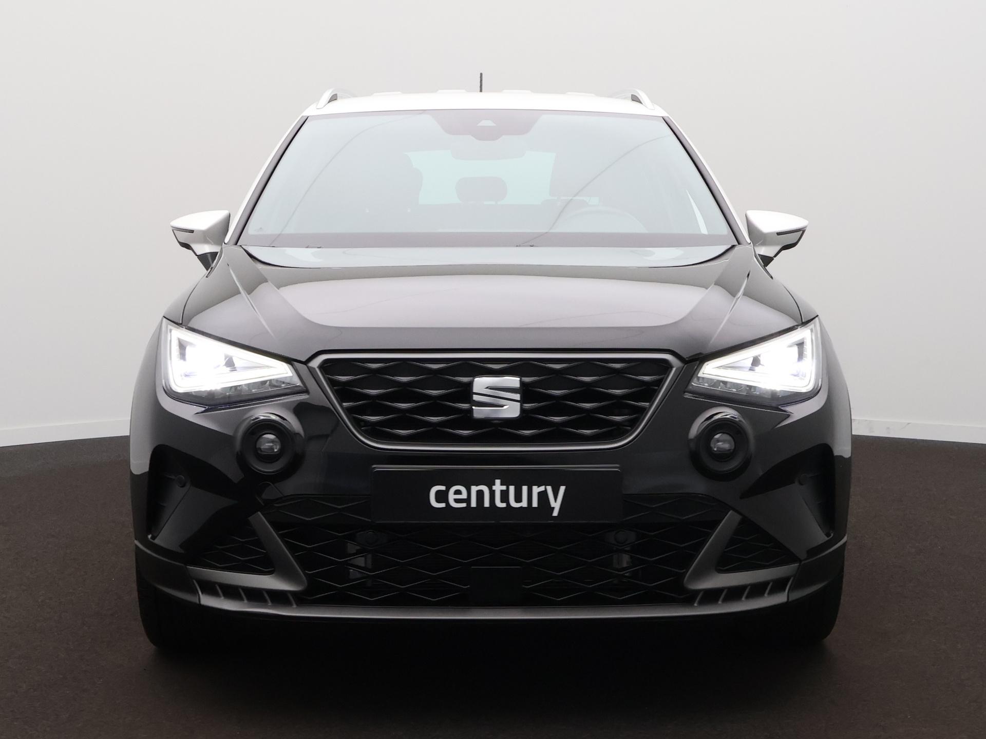 Foto van Seat Arona