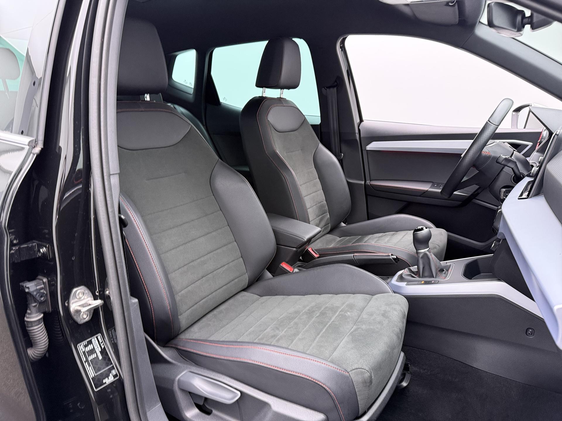 Foto van Seat Arona