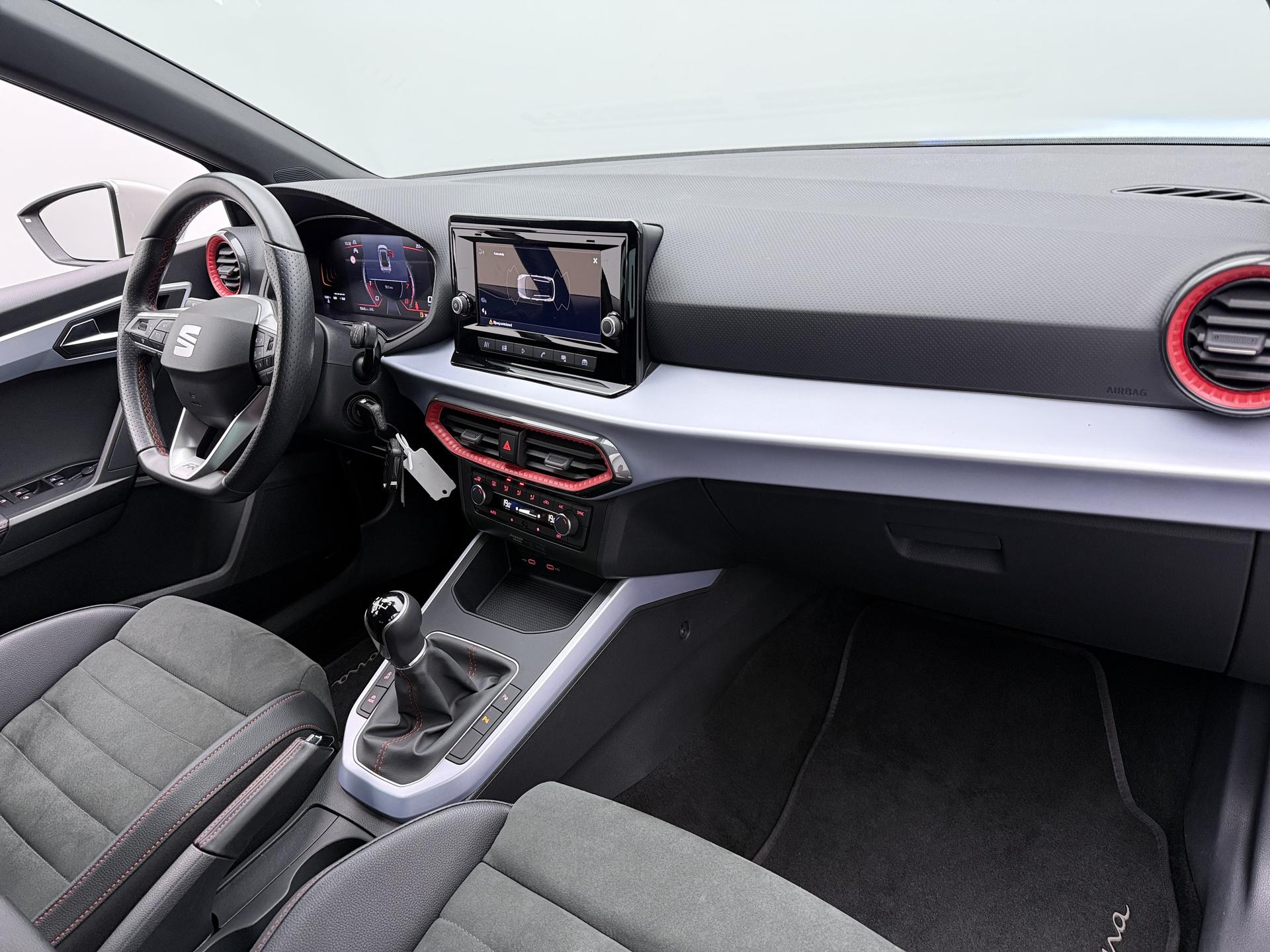 Foto van Seat Arona