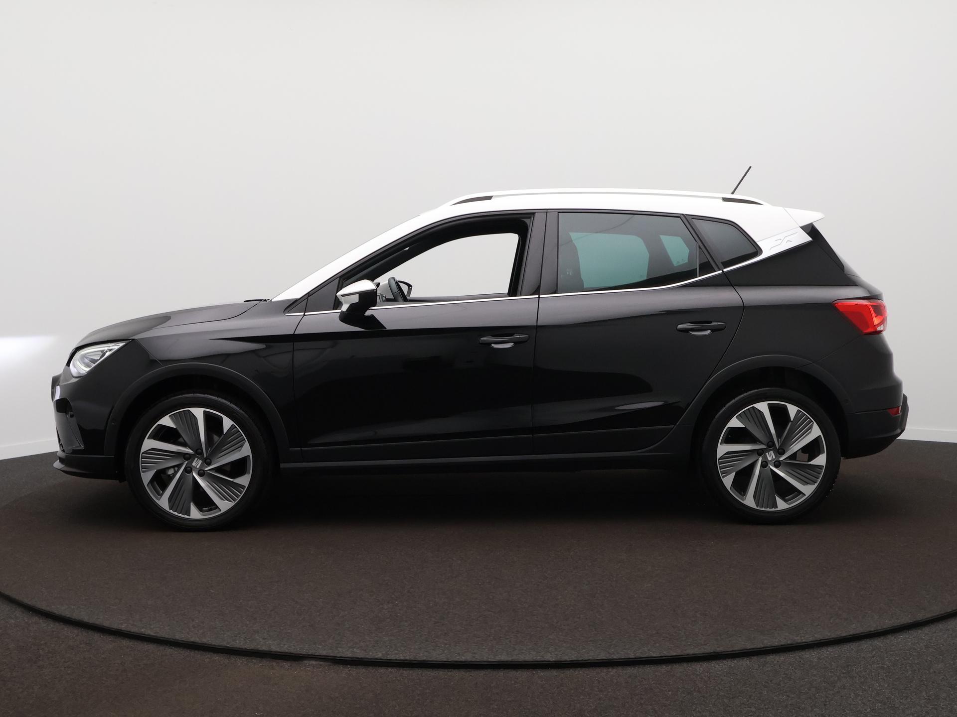 Foto van Seat Arona