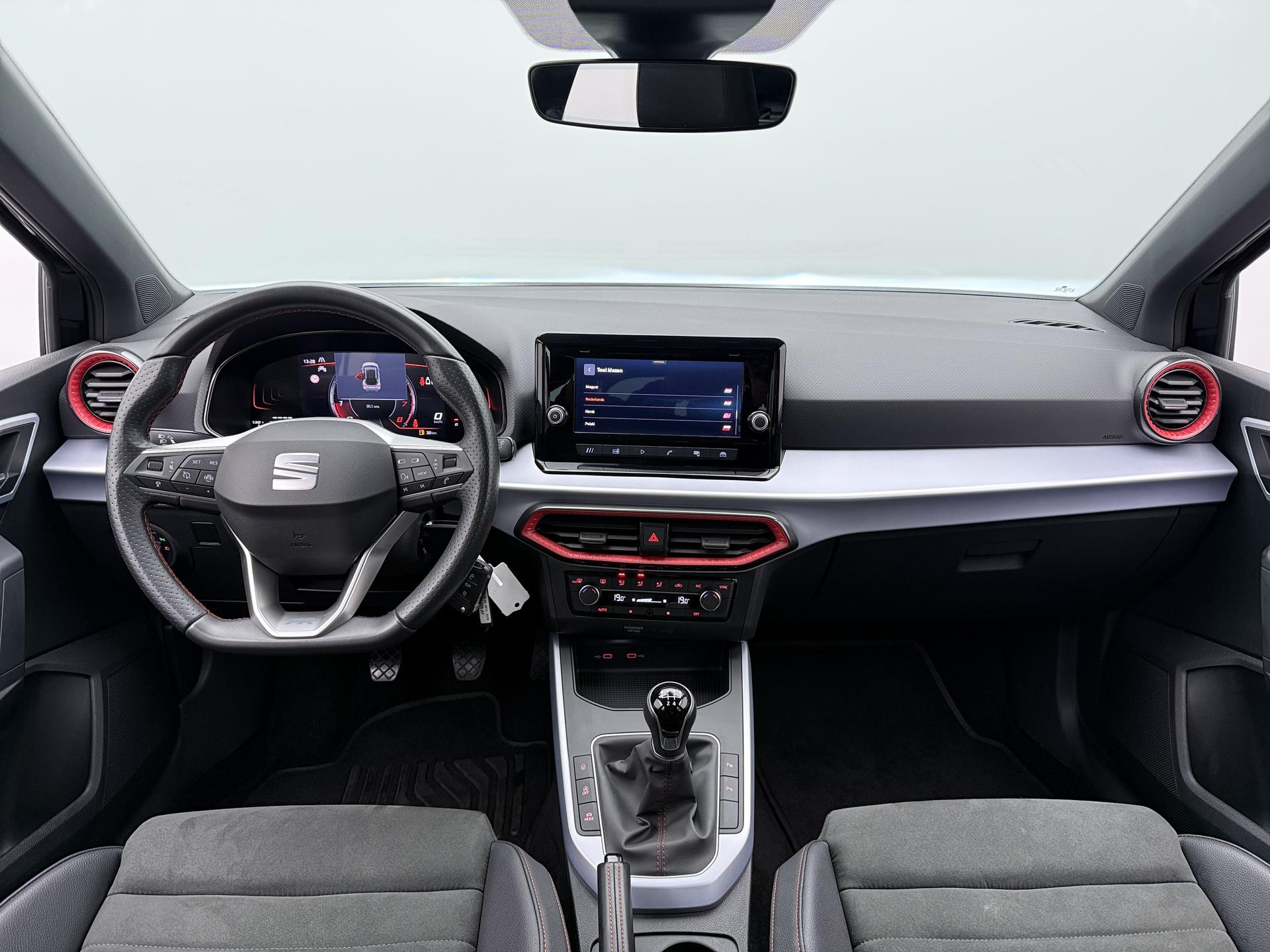 Foto van Seat Arona