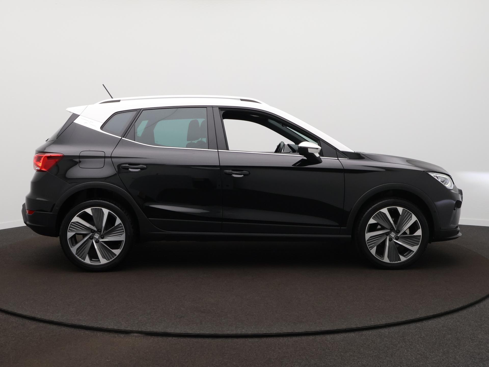 Foto van Seat Arona