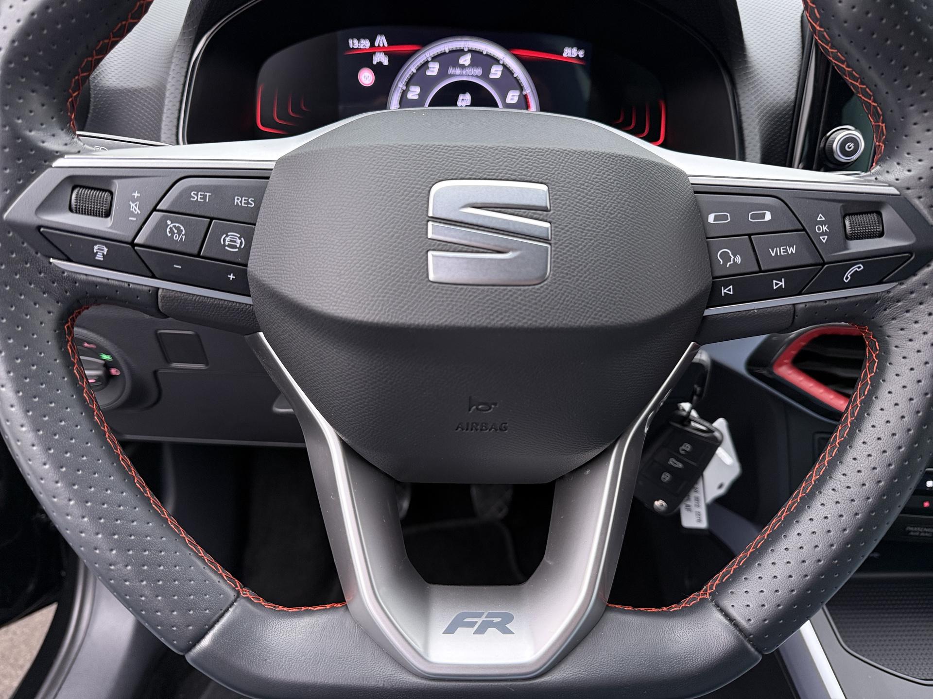 Foto van Seat Arona