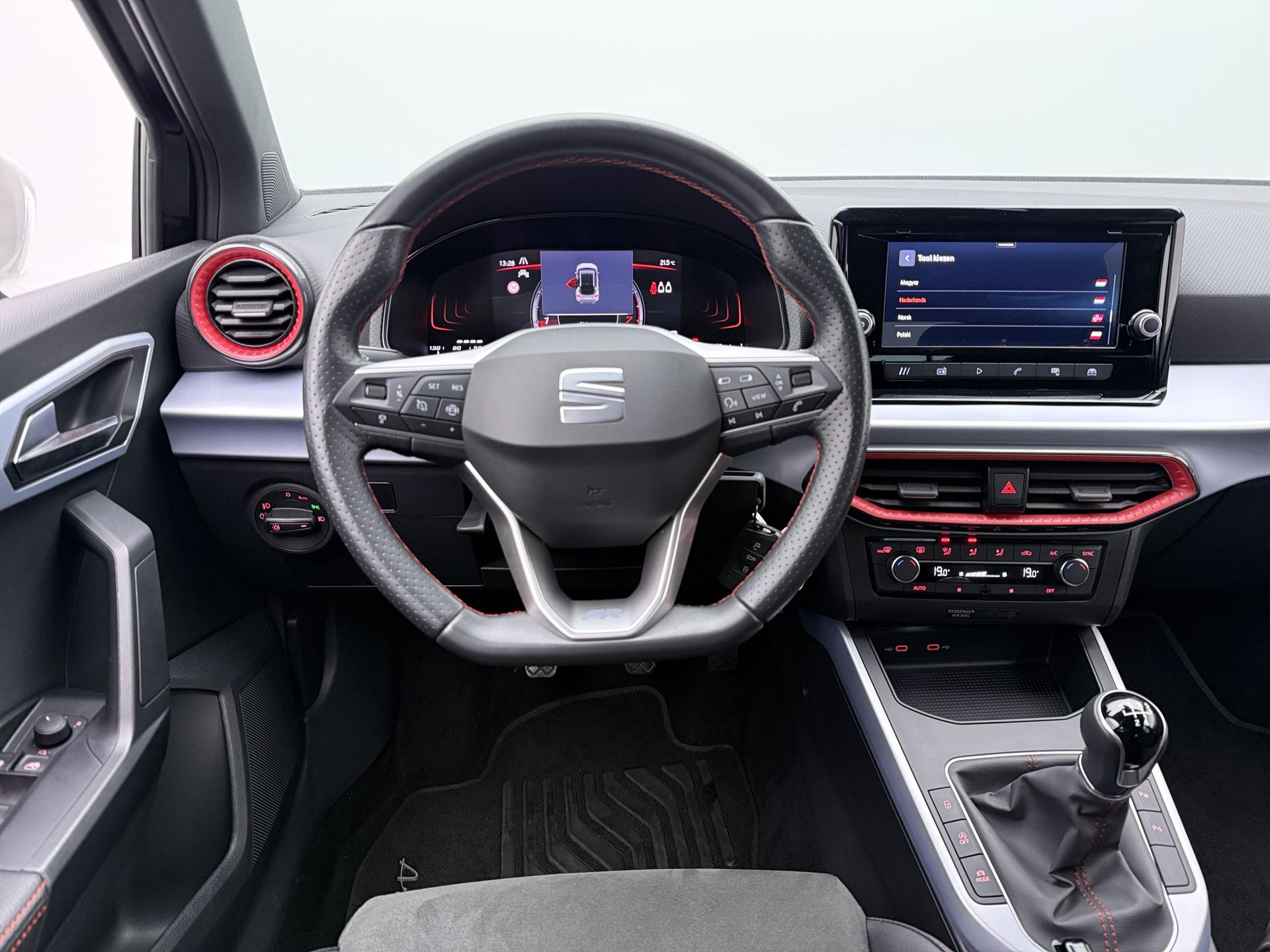 Foto van Seat Arona