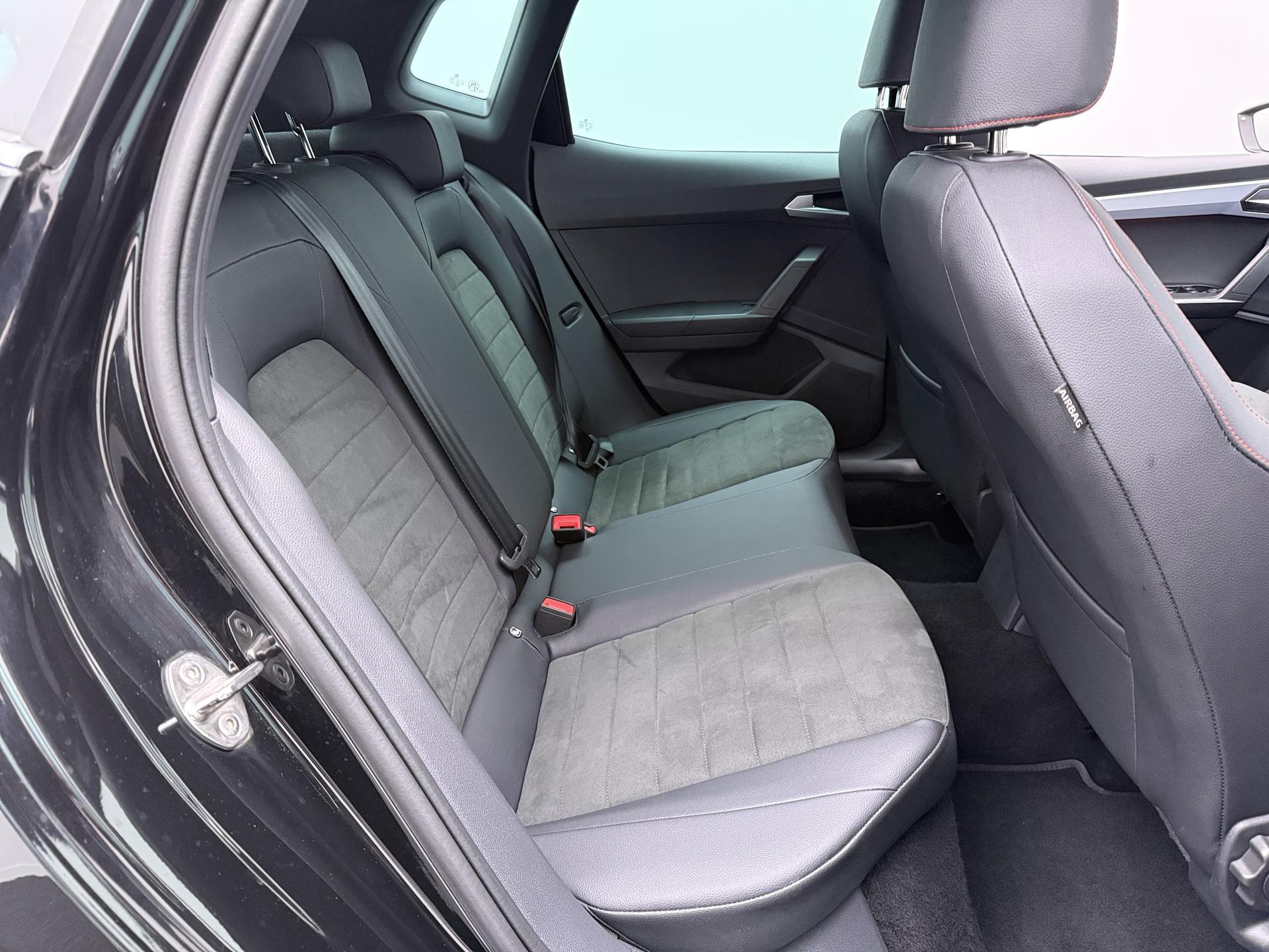 Foto van Seat Arona