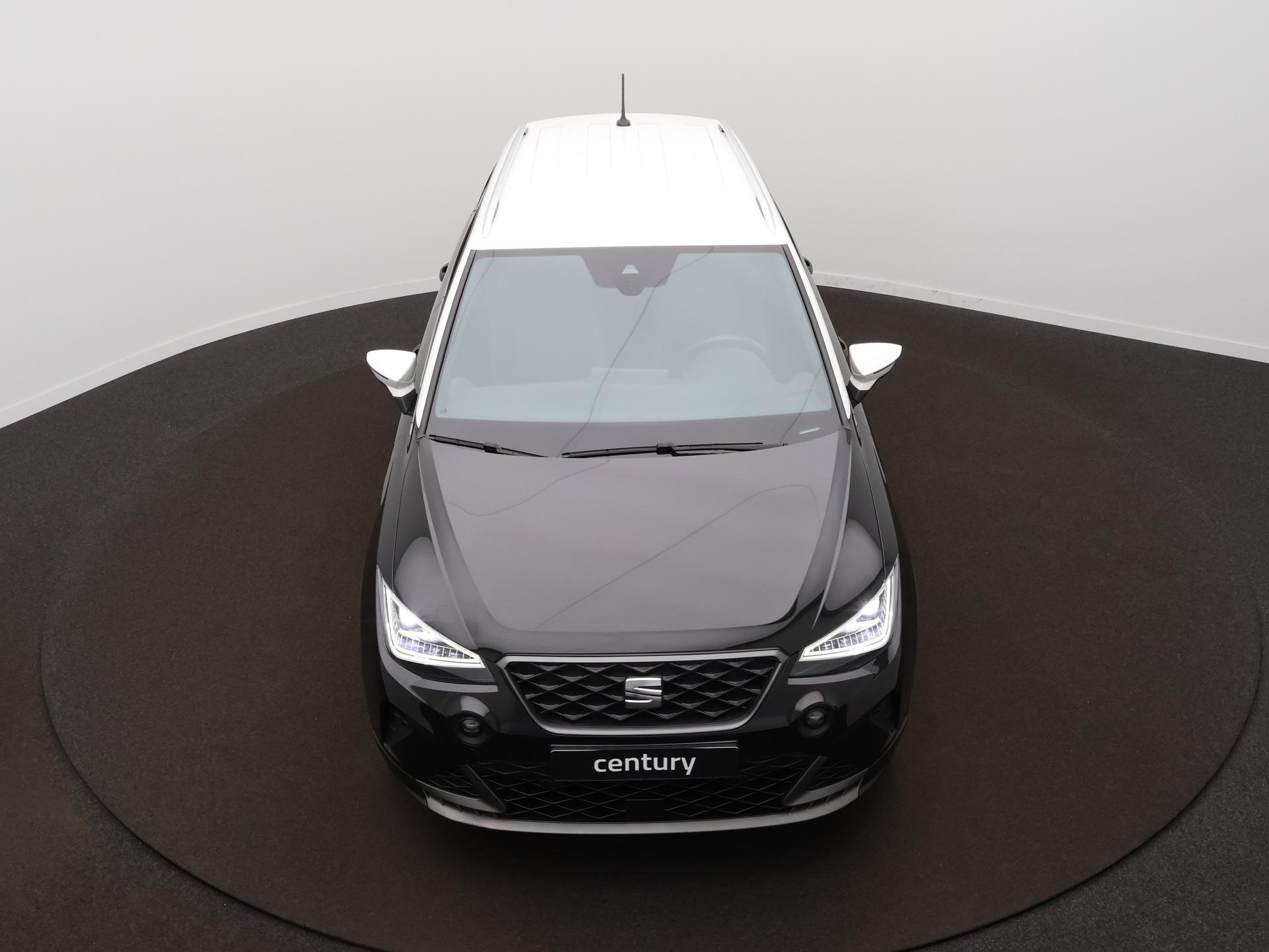 Foto van Seat Arona
