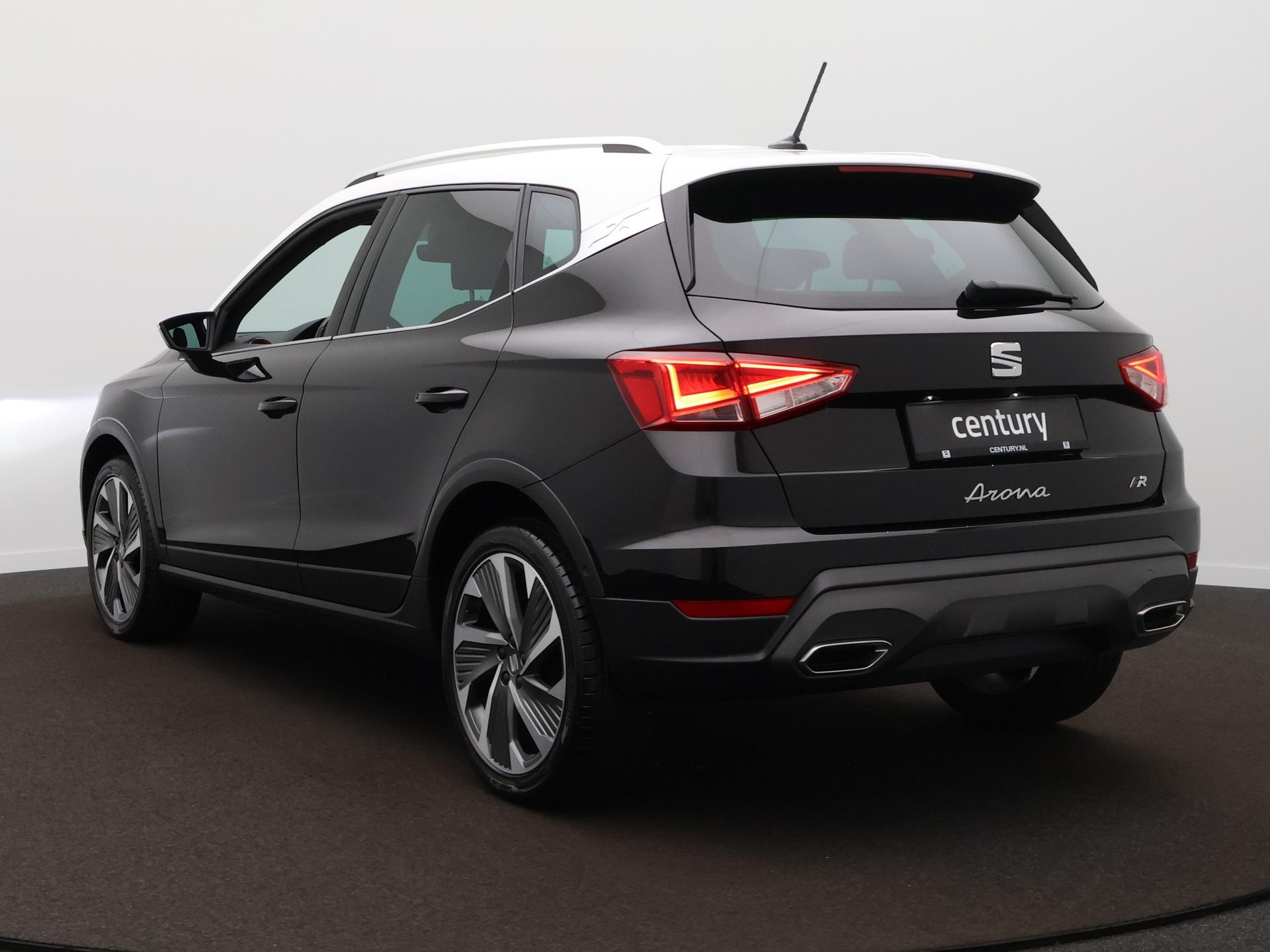 Foto van Seat Arona