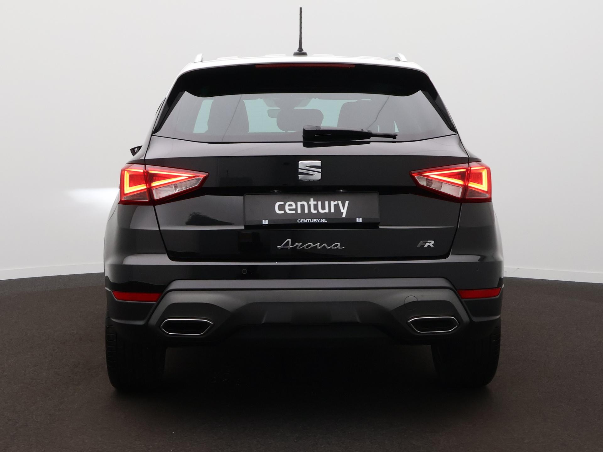 Foto van Seat Arona