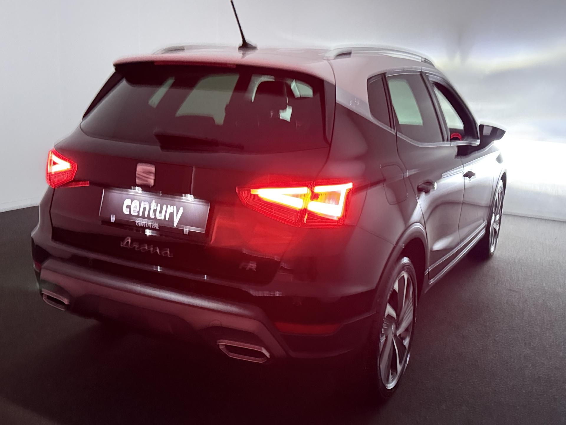 Foto van Seat Arona