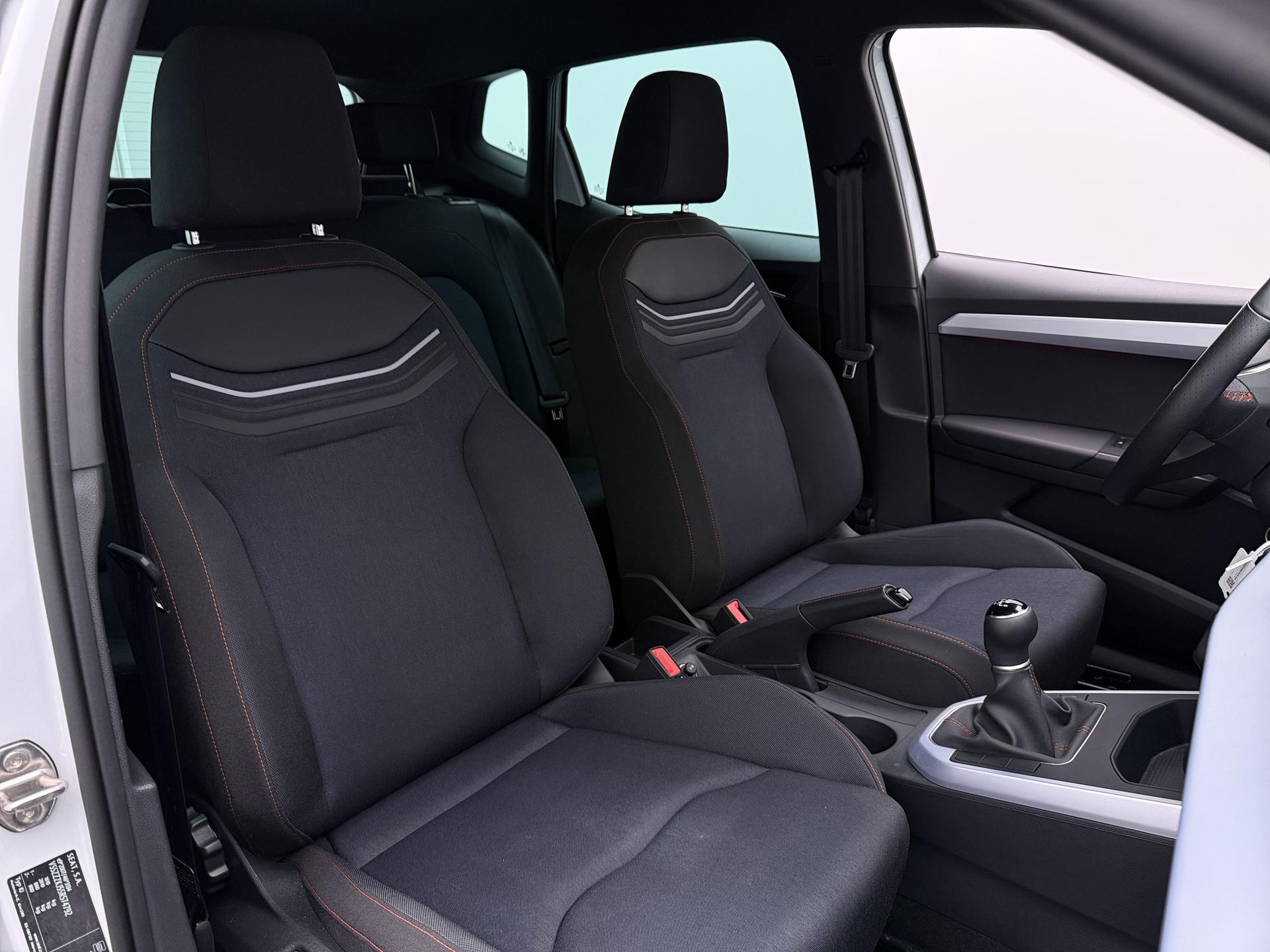 Foto van Seat Arona