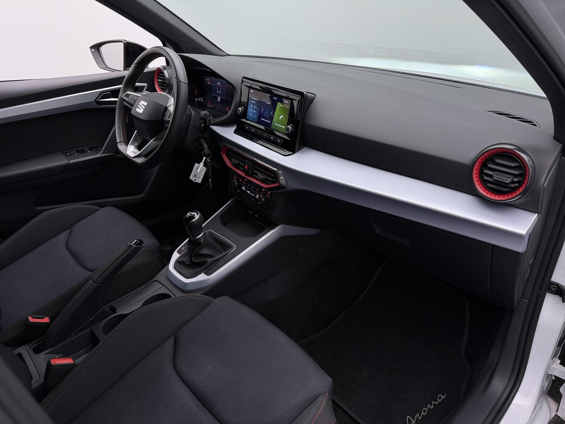 Foto van Seat Arona