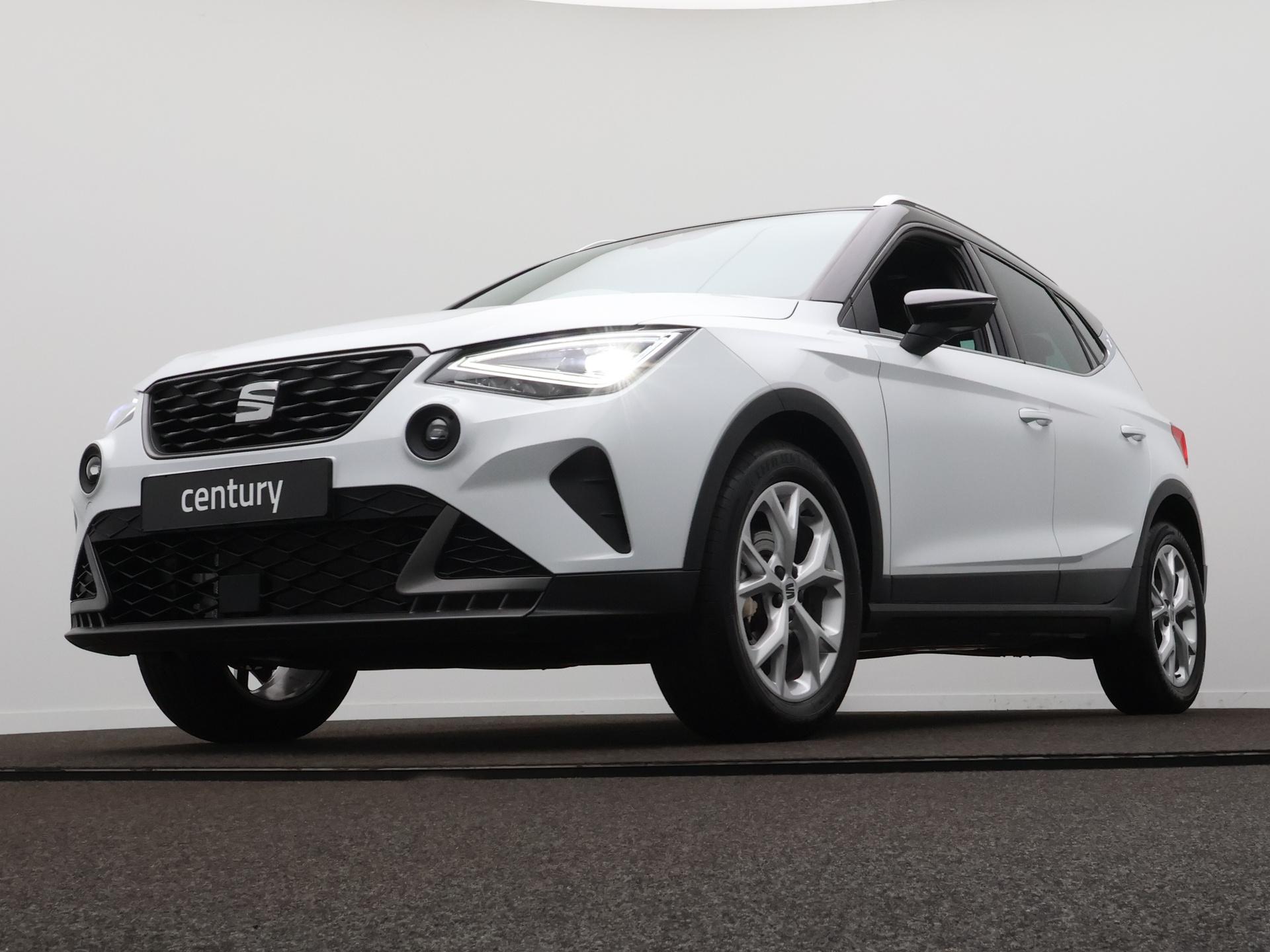 Foto van Seat Arona