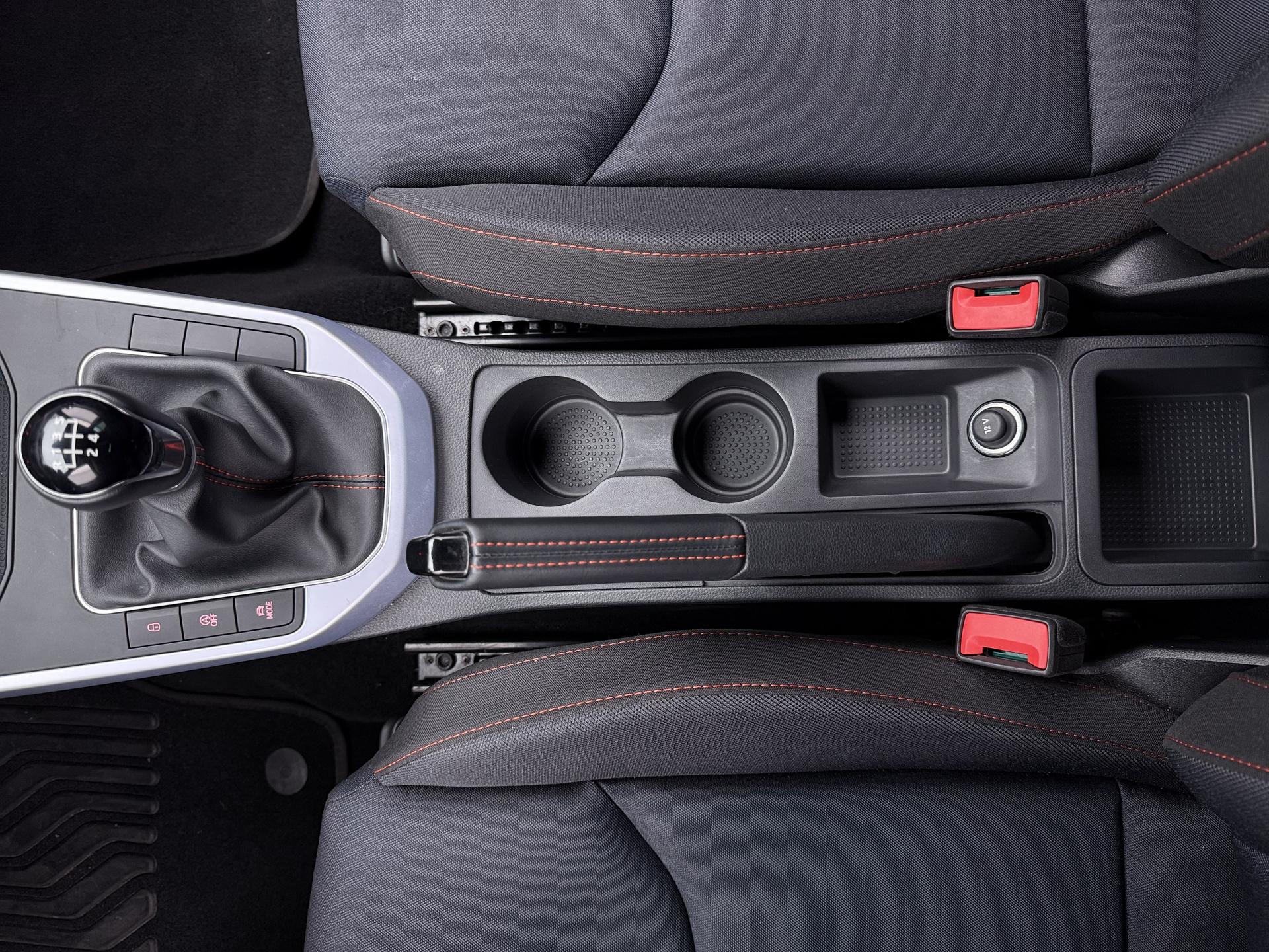 Foto van Seat Arona