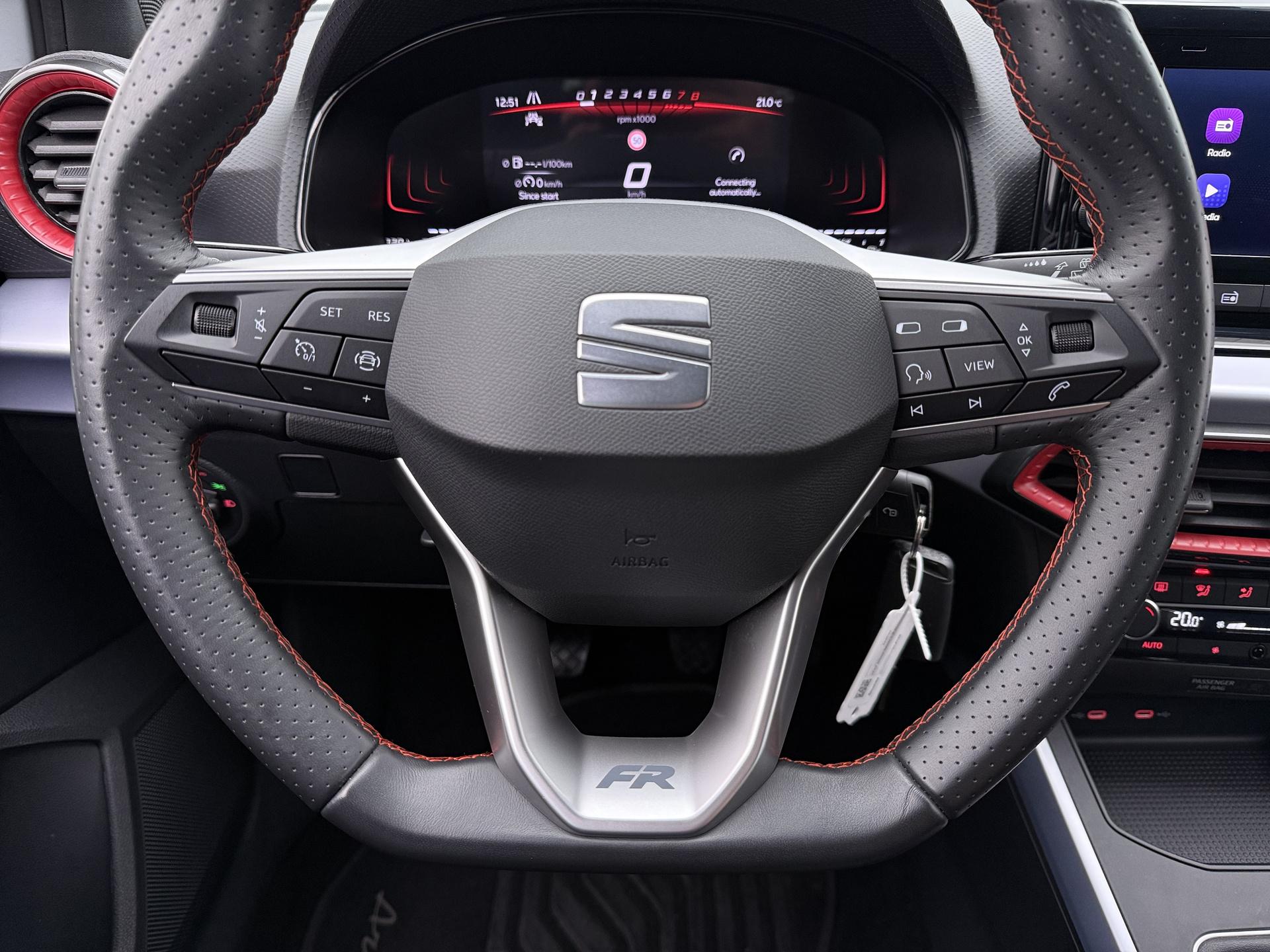 Foto van Seat Arona