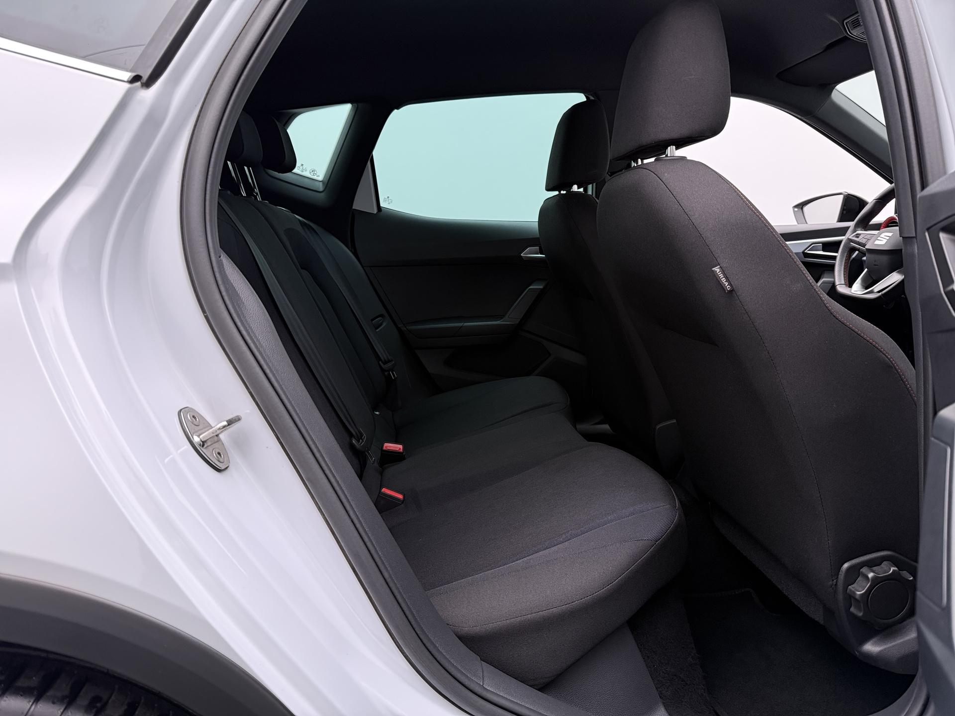 Foto van Seat Arona