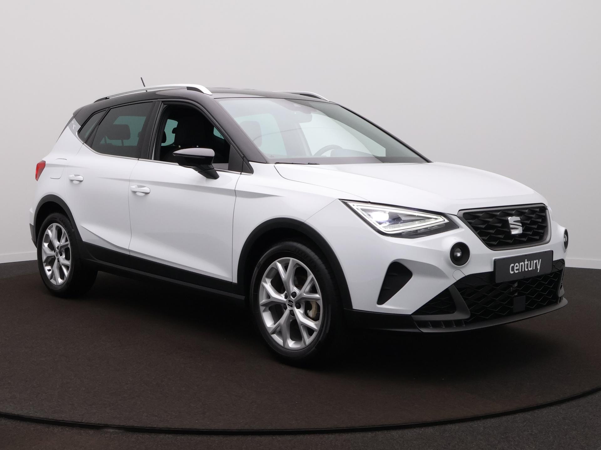 Foto van Seat Arona