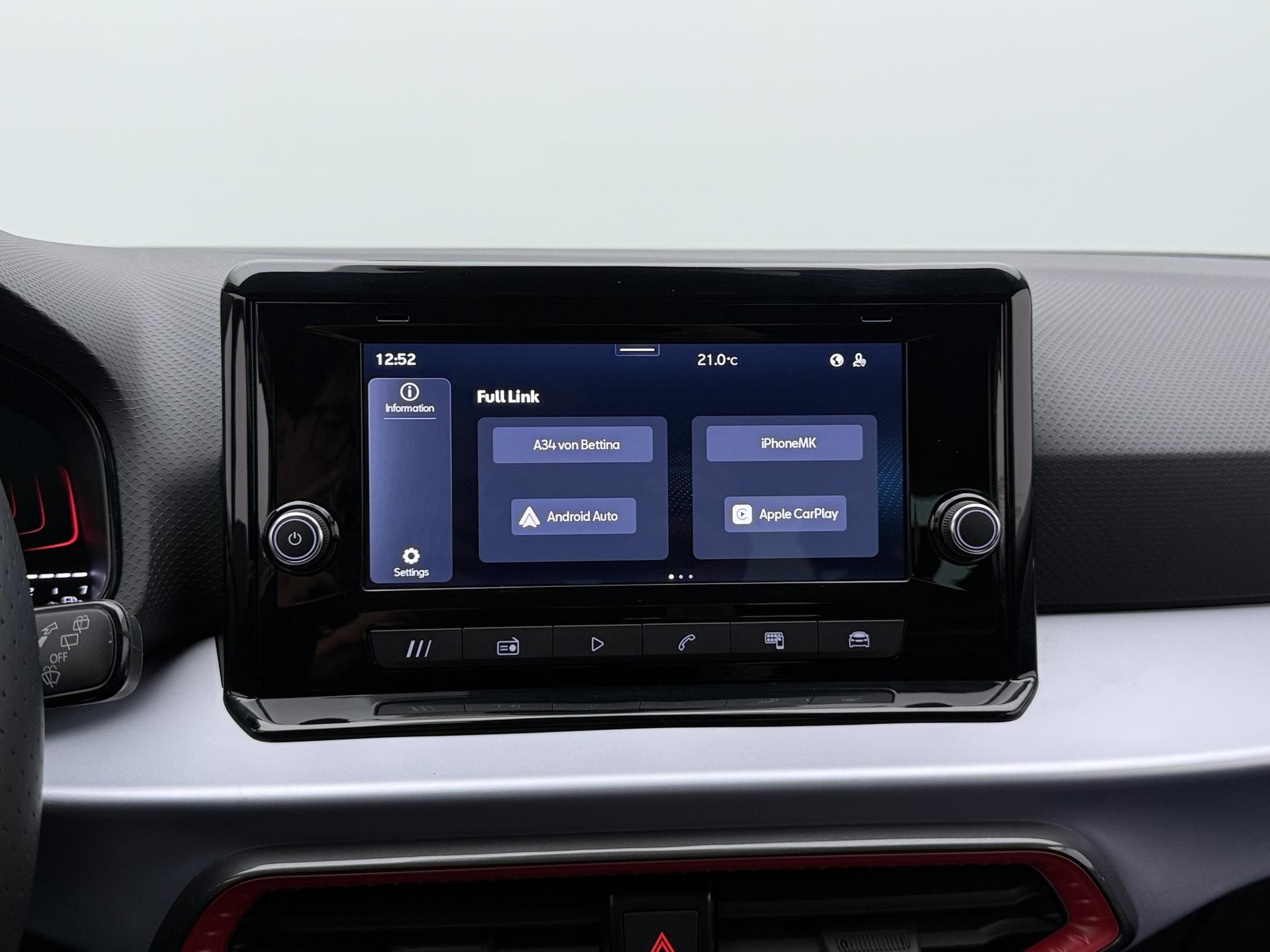 Foto van Seat Arona