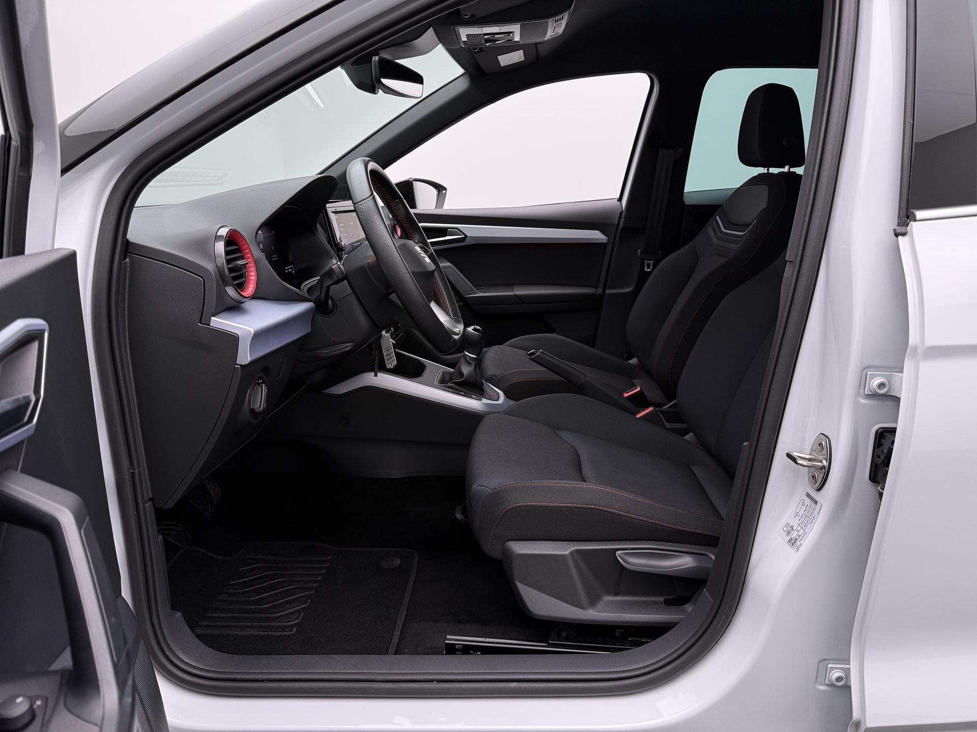 Foto van Seat Arona
