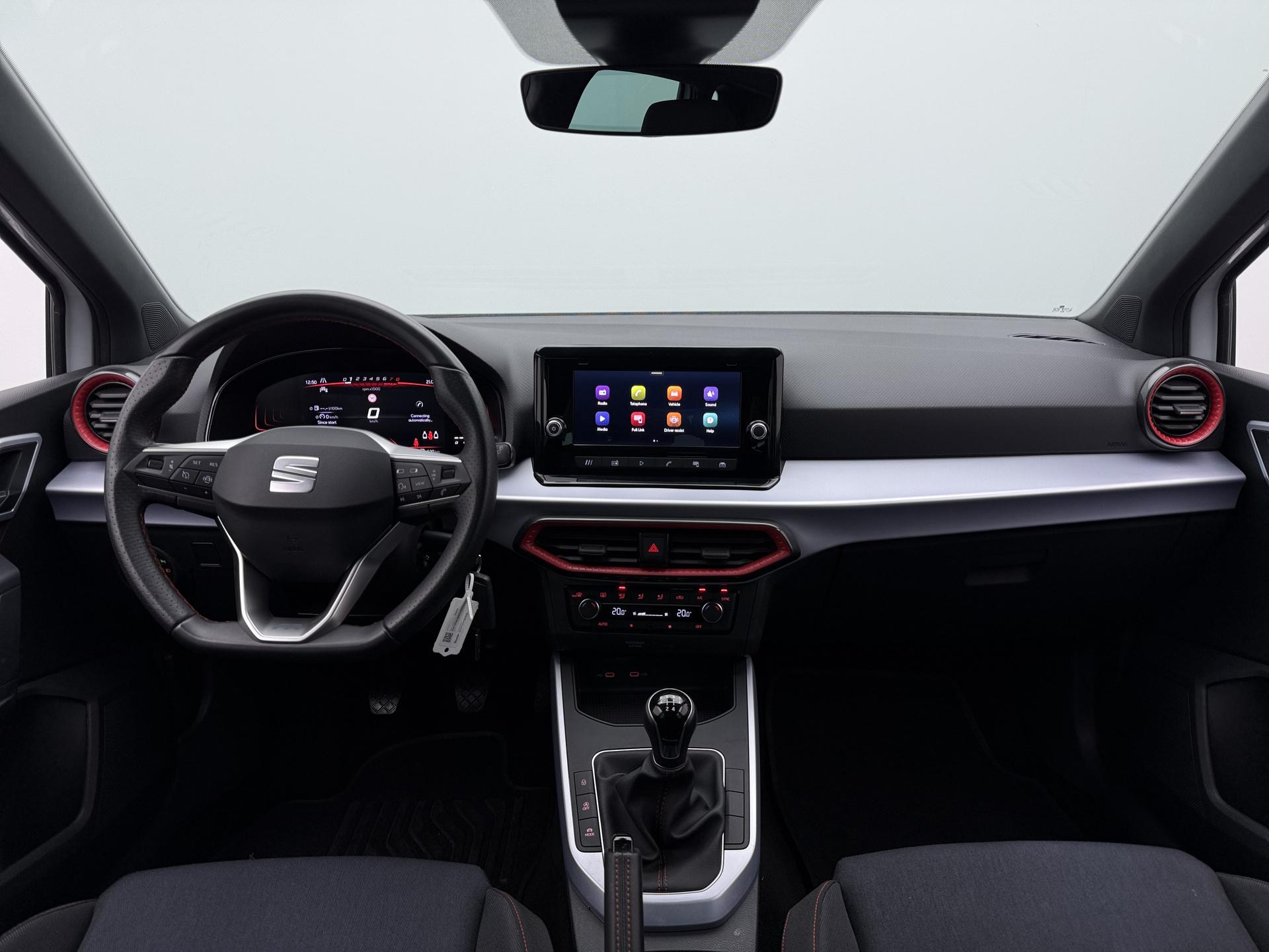 Foto van Seat Arona