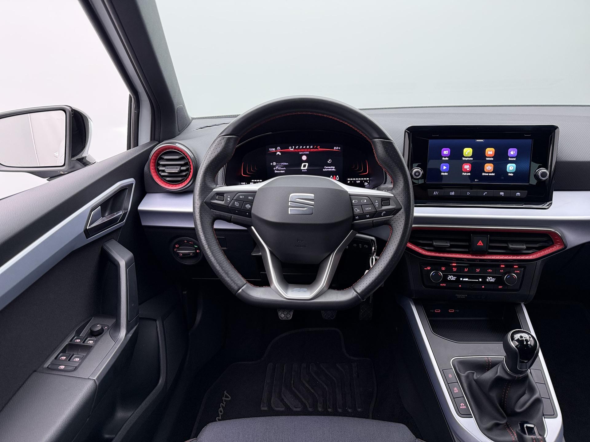 Foto van Seat Arona