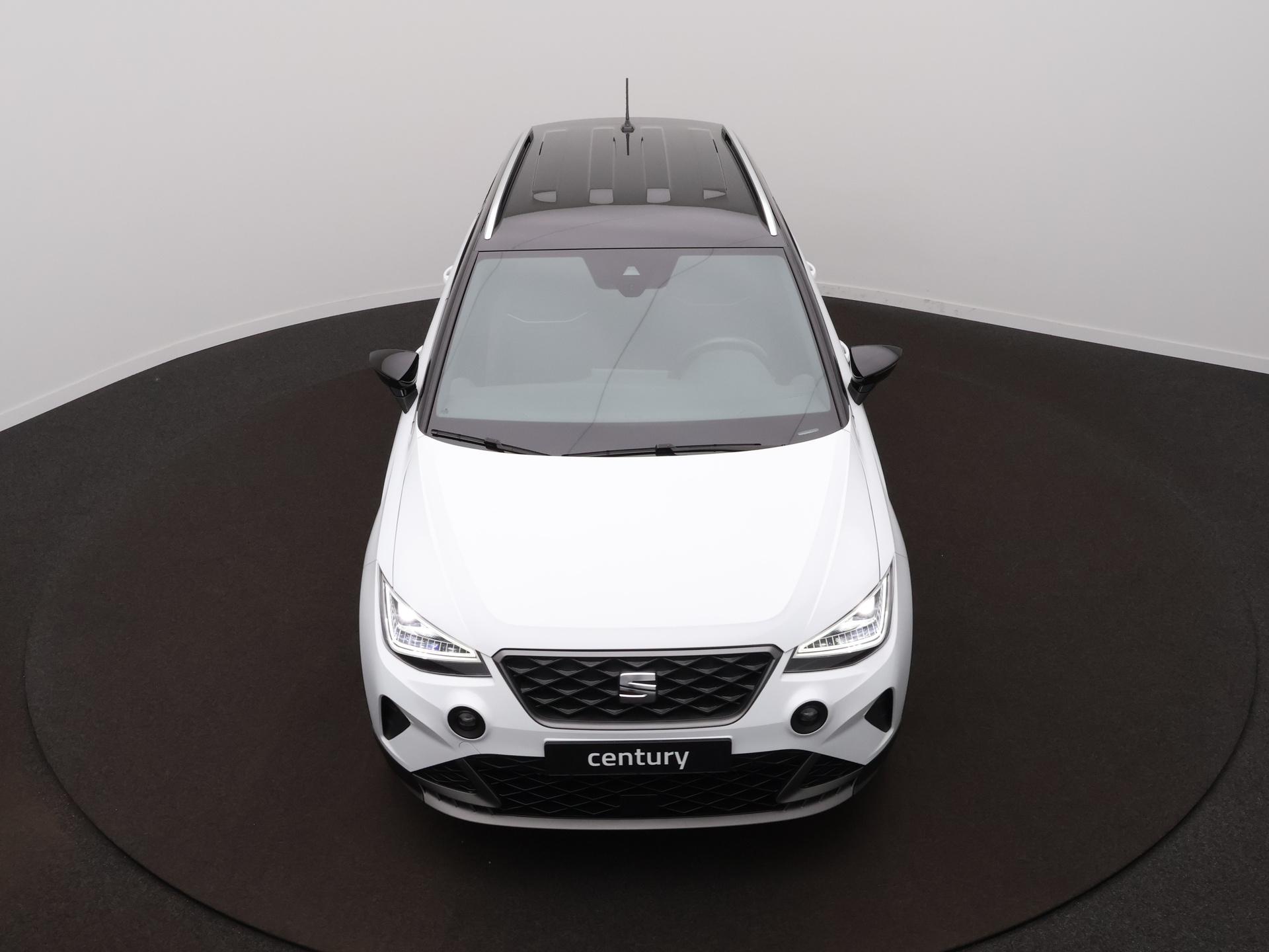 Foto van Seat Arona