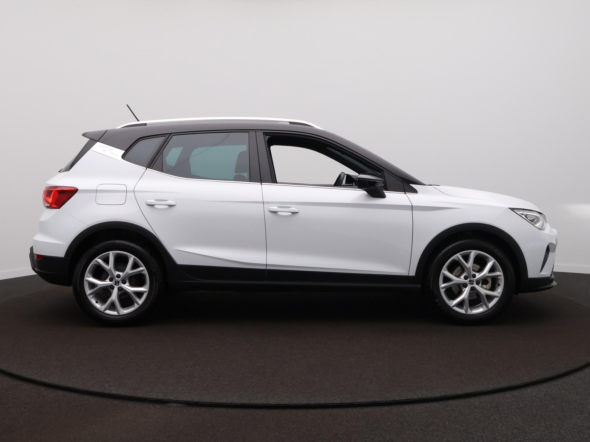 Foto van Seat Arona