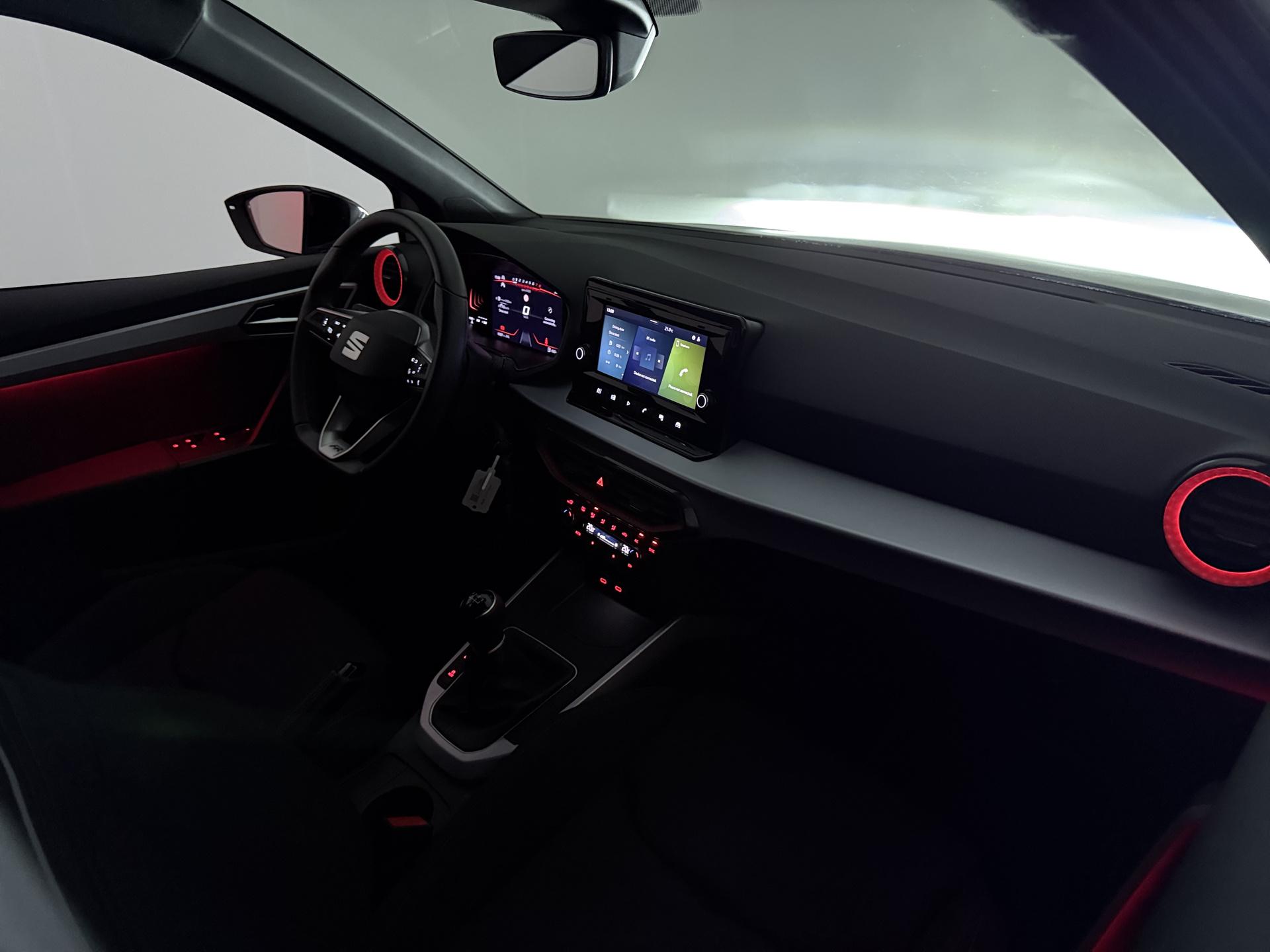 Foto van Seat Arona