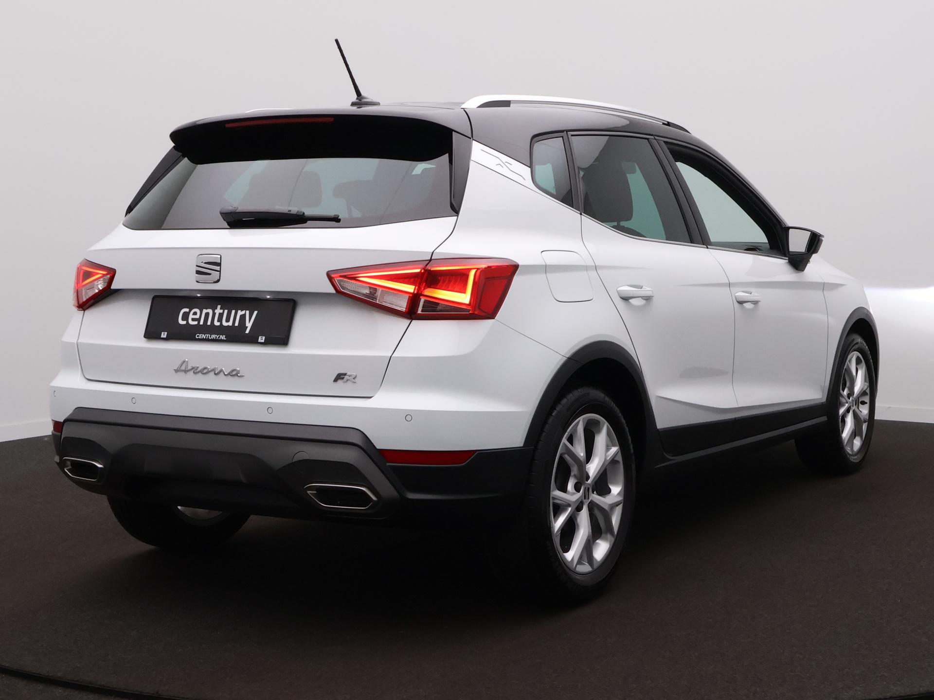 Foto van Seat Arona