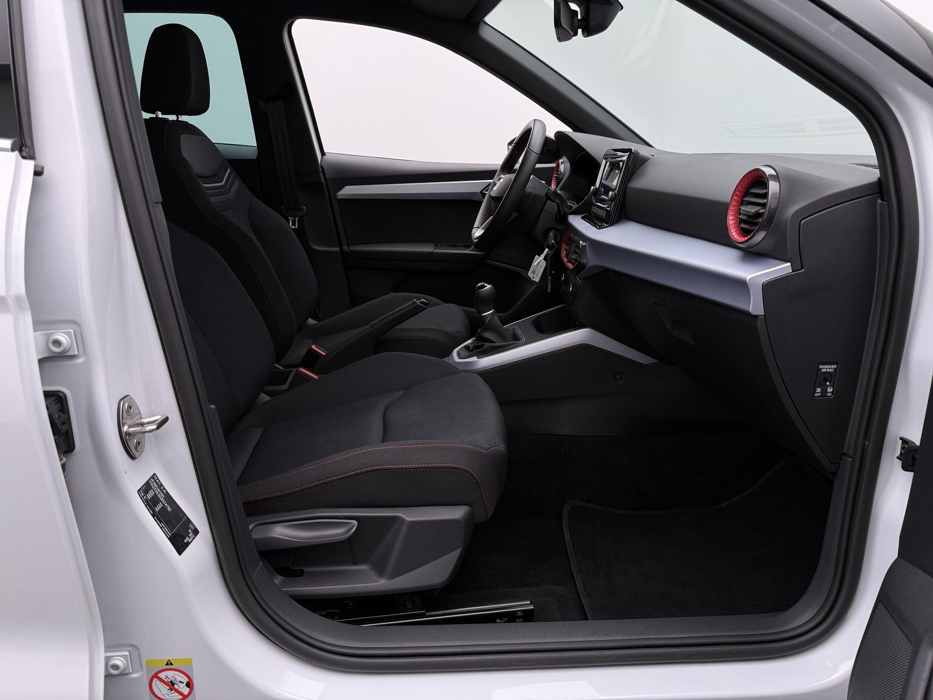 Foto van Seat Arona
