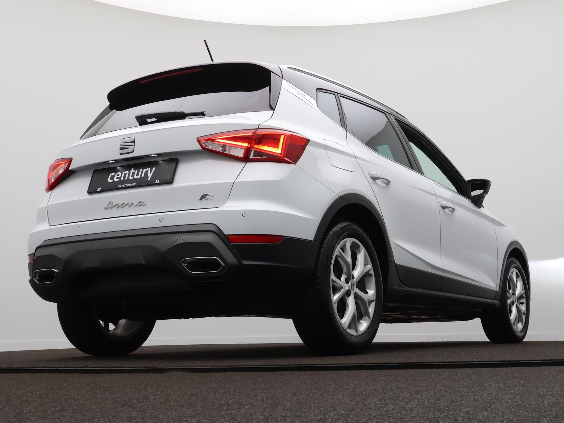 Foto van Seat Arona