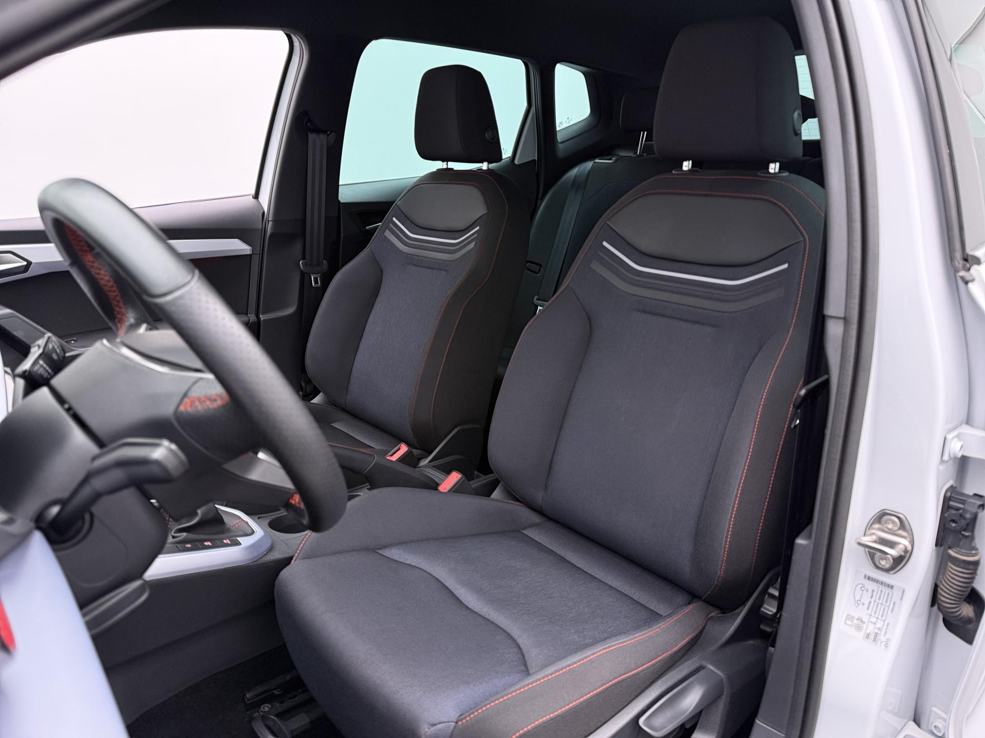 Foto van Seat Arona