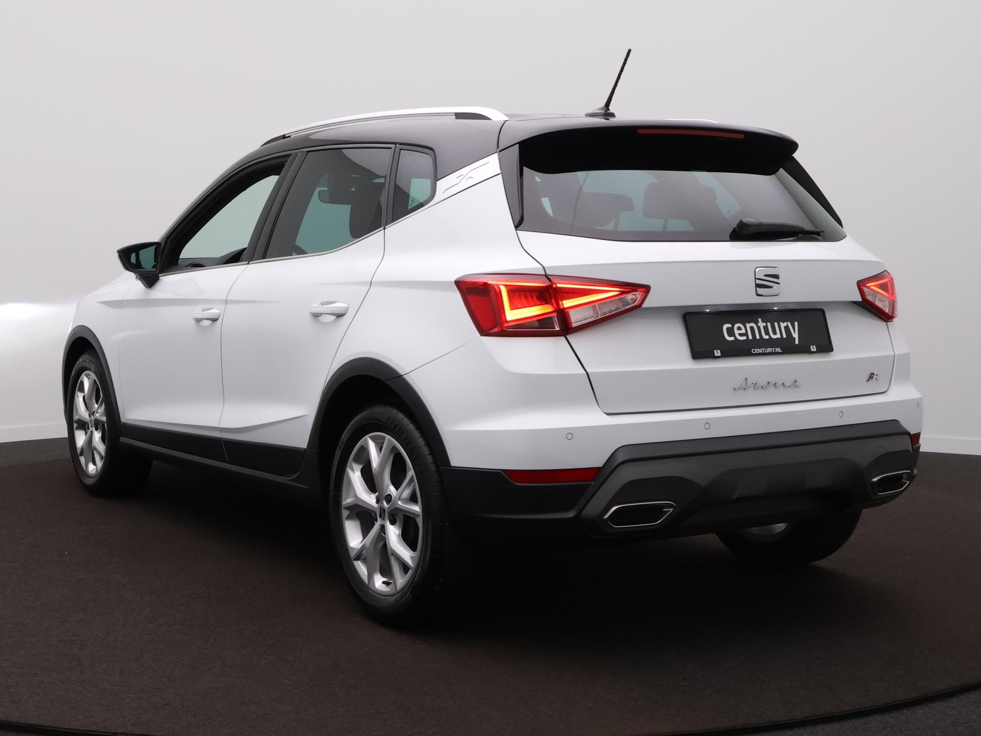 Foto van Seat Arona