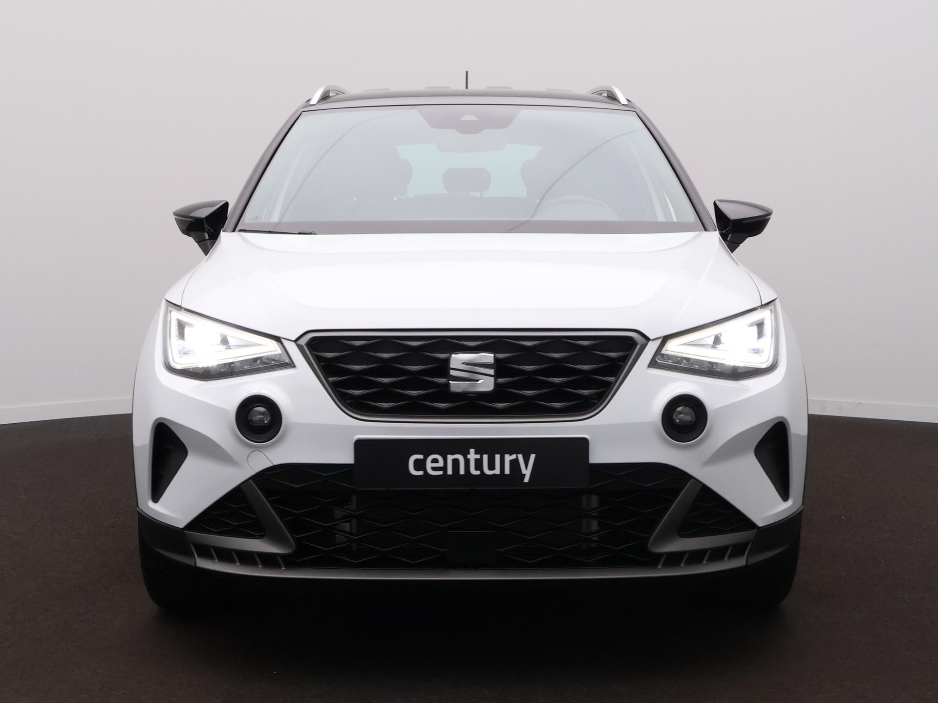Foto van Seat Arona
