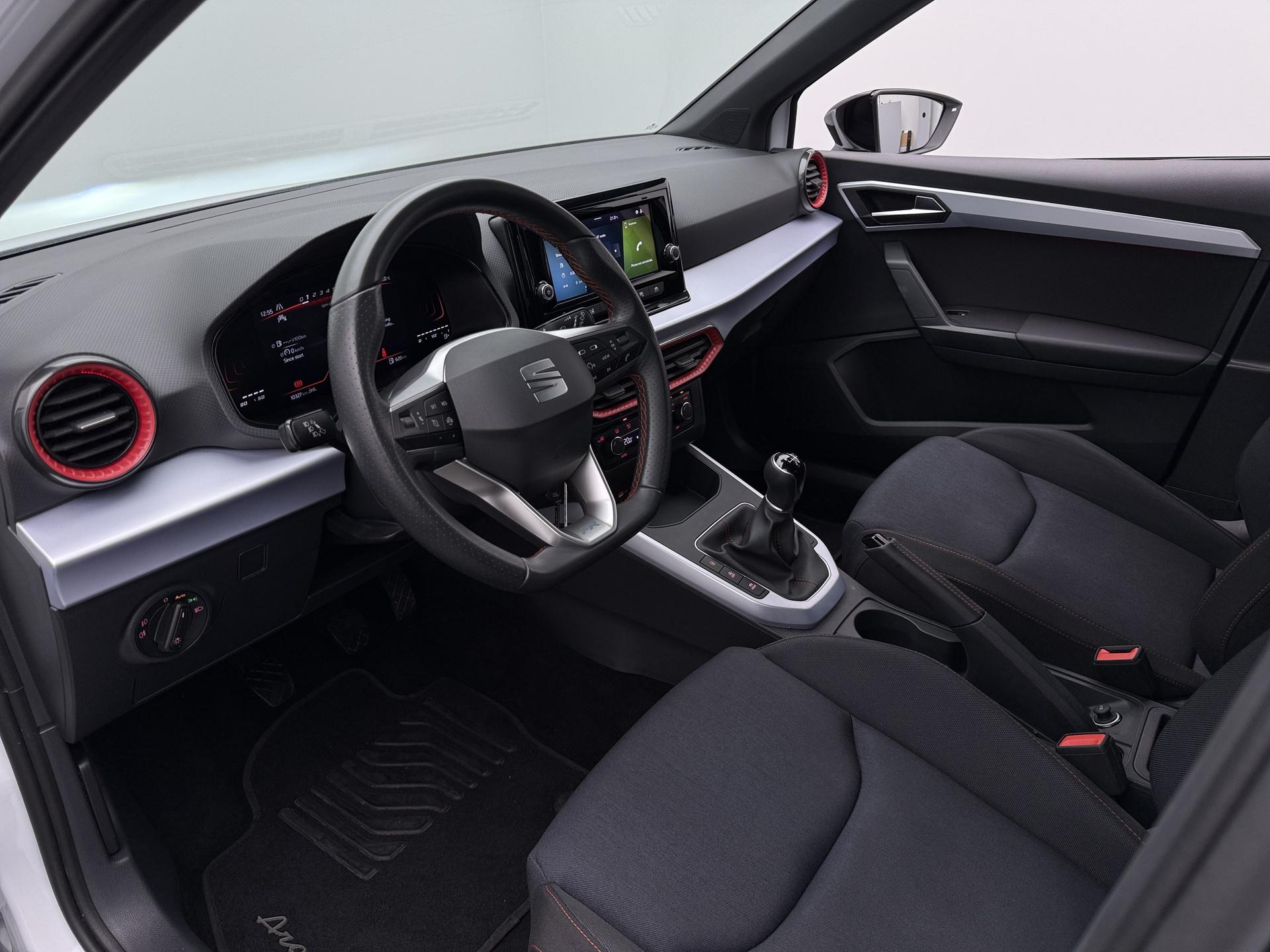 Foto van Seat Arona