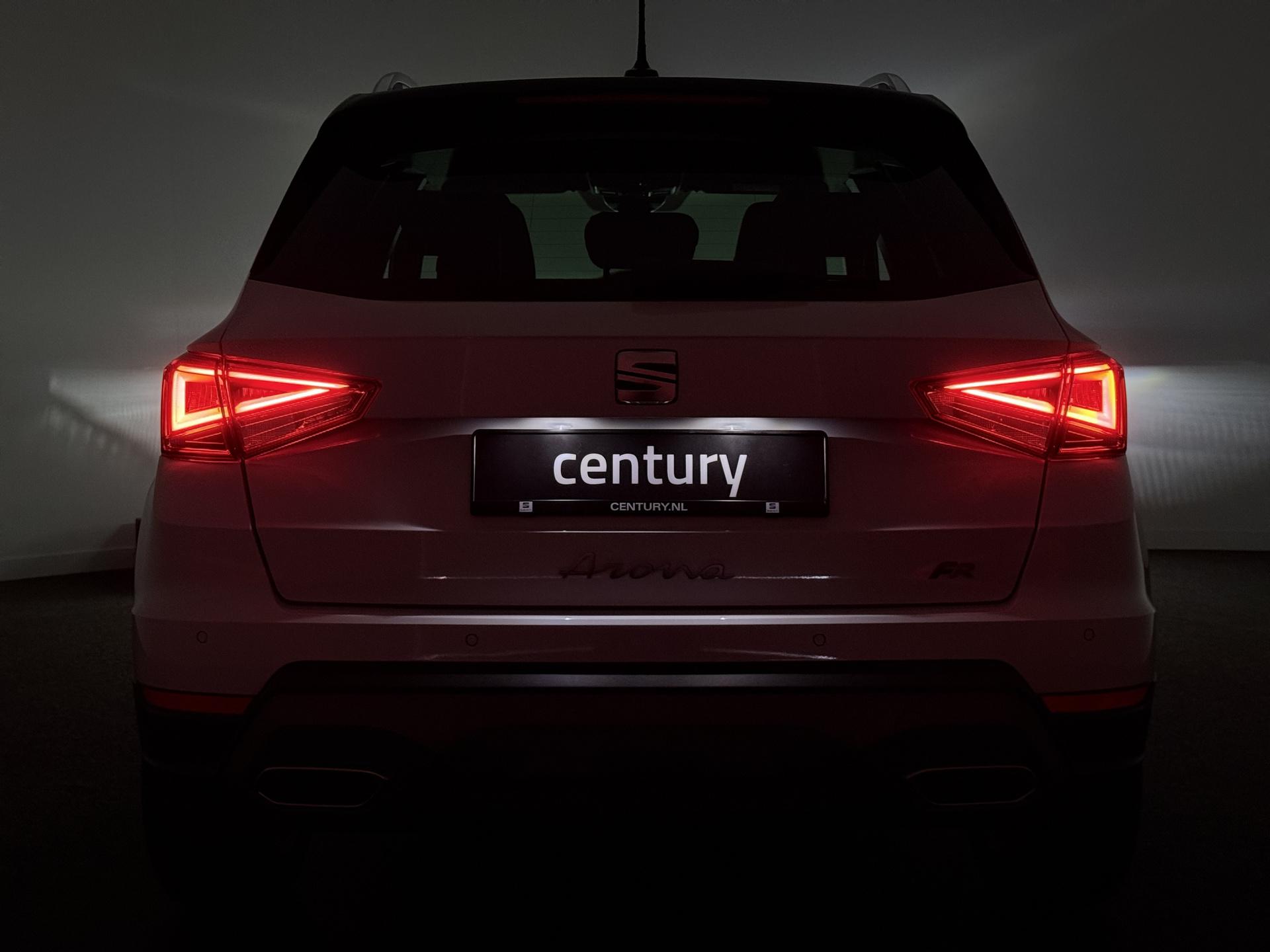 Foto van Seat Arona
