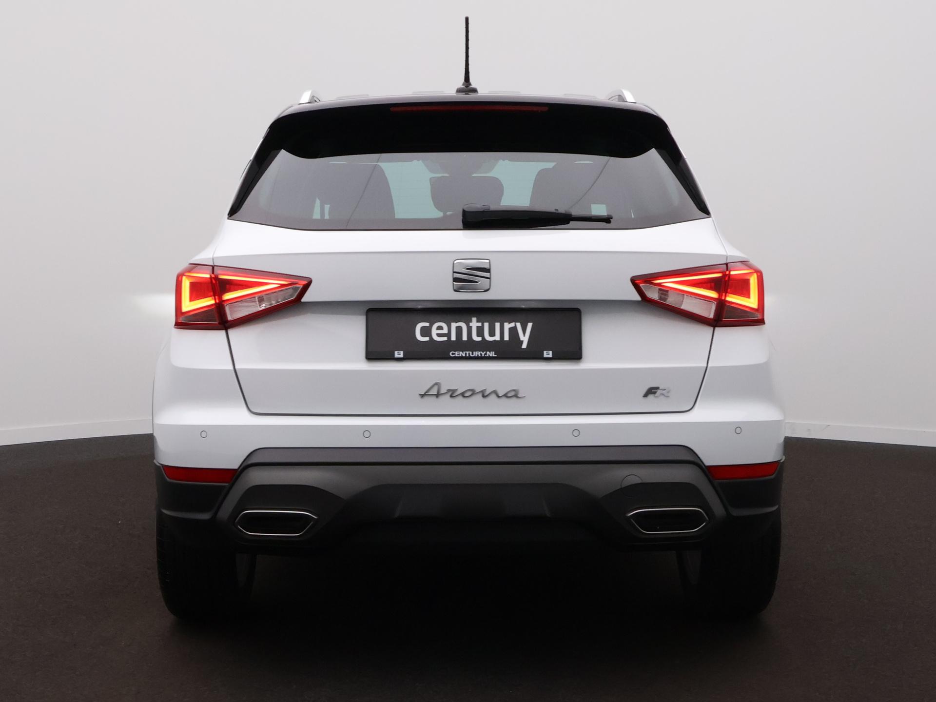 Foto van Seat Arona