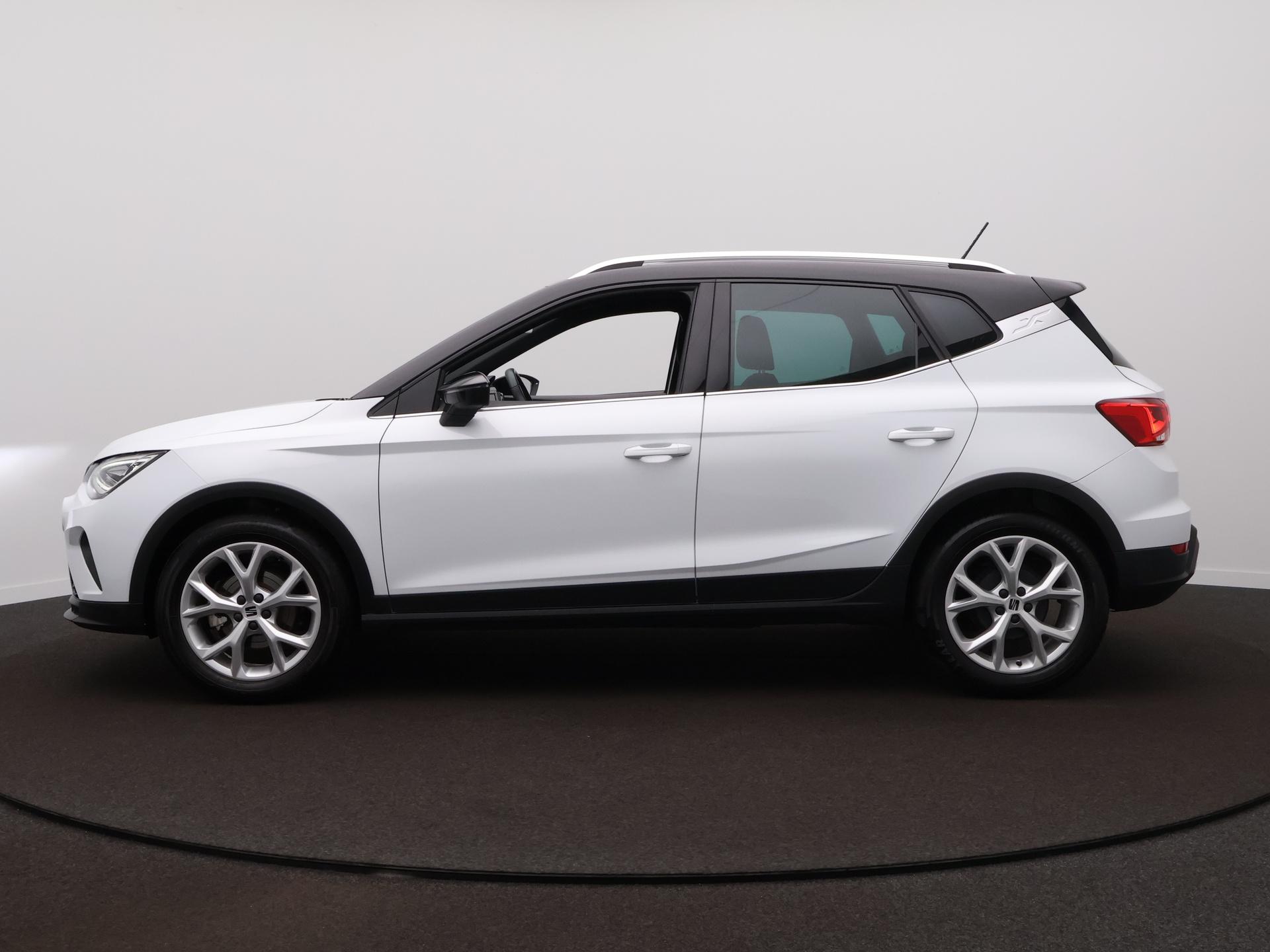 Foto van Seat Arona
