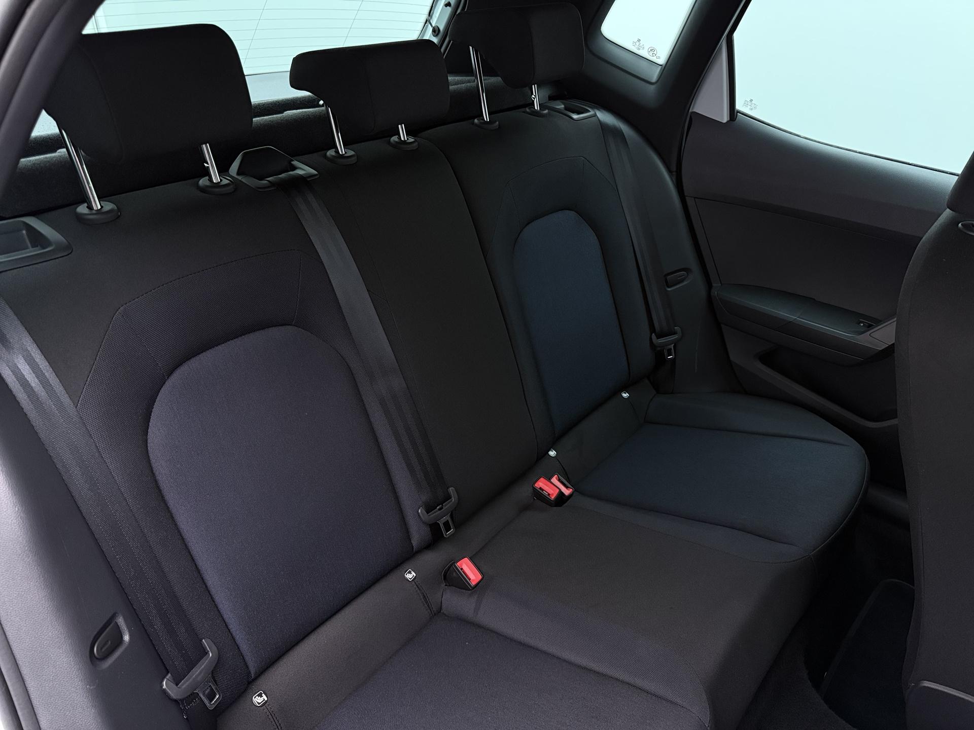 Foto van Seat Arona