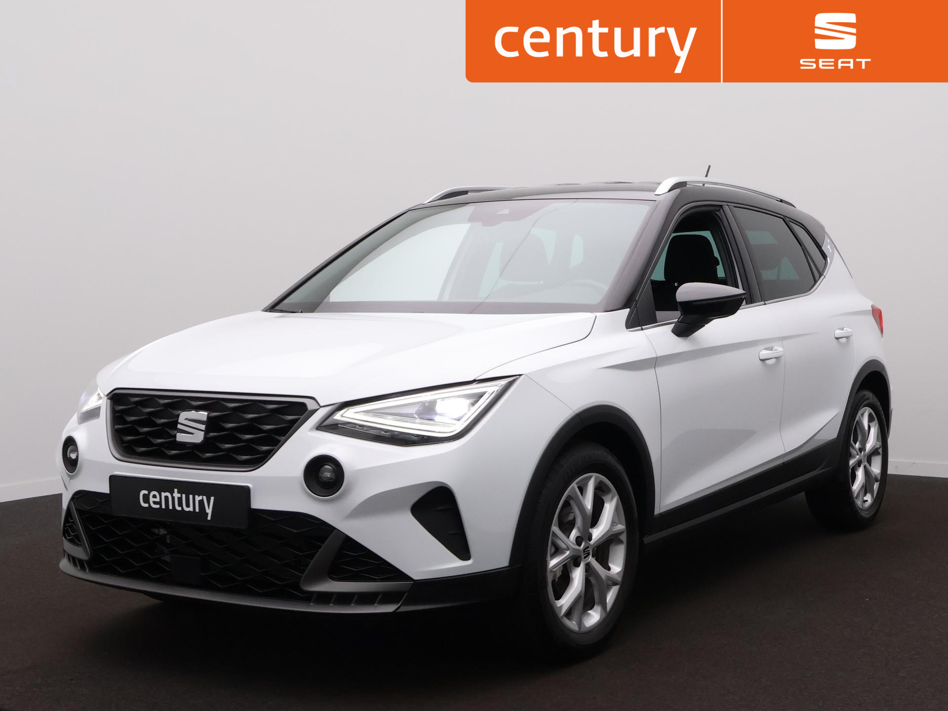 Seat Arona 1.0 EcoTSI FR Business Connect 2025 - voorkant