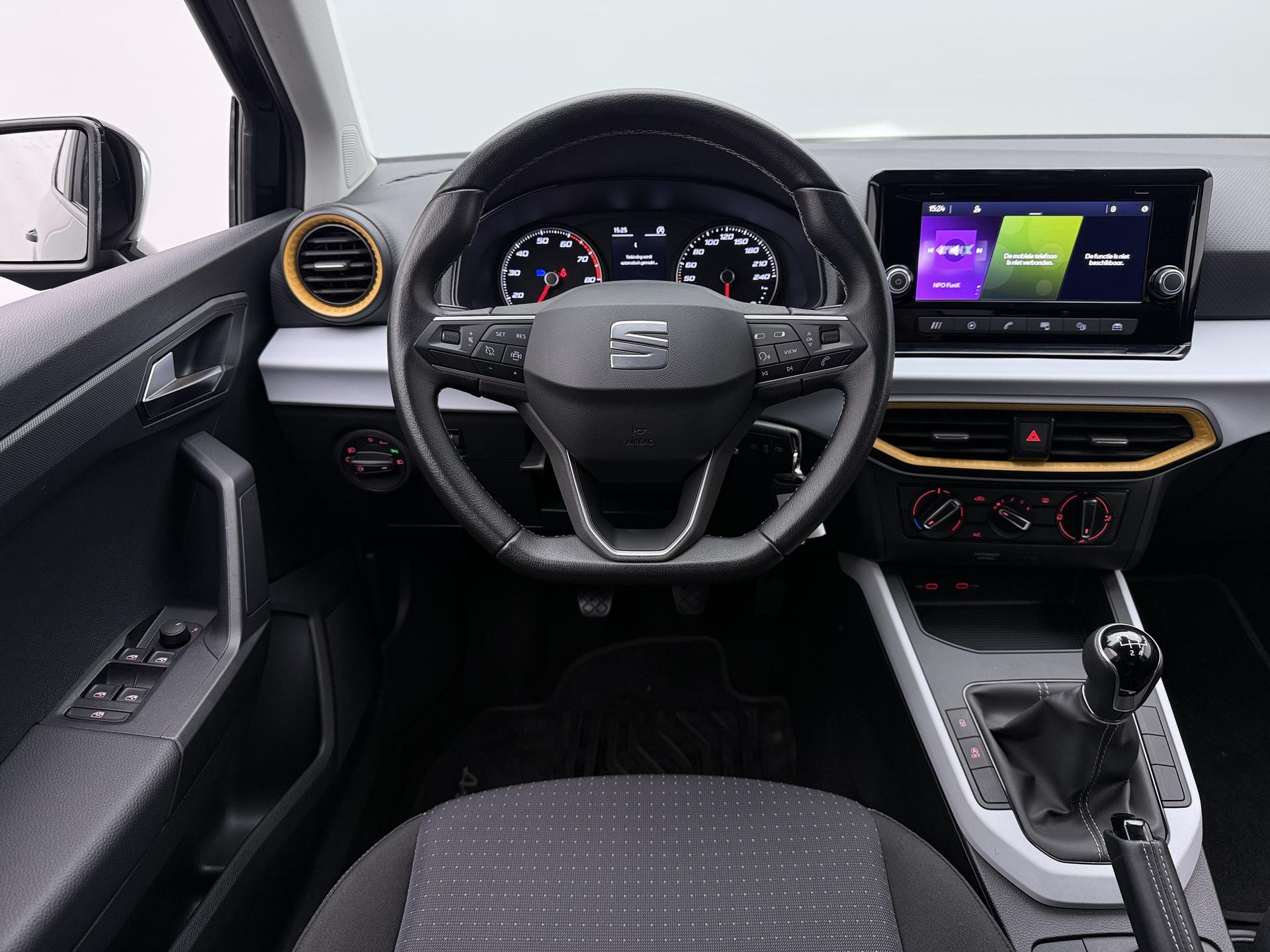 Foto van Seat Arona