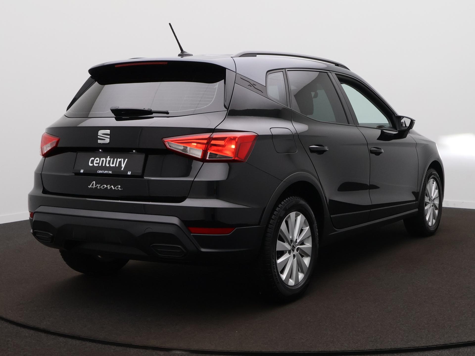 Foto van Seat Arona