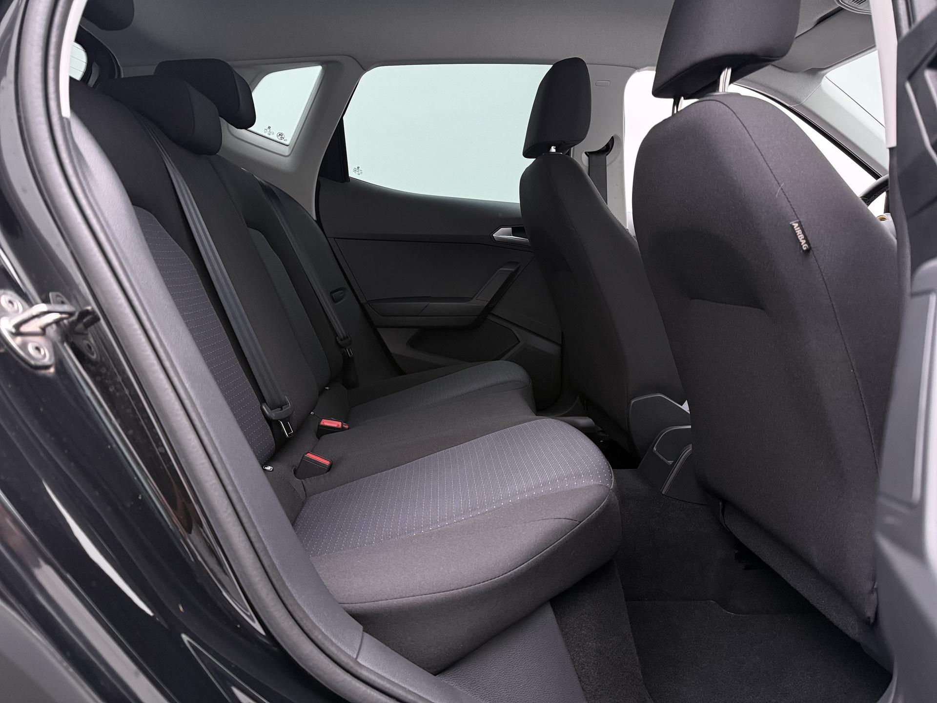 Foto van Seat Arona