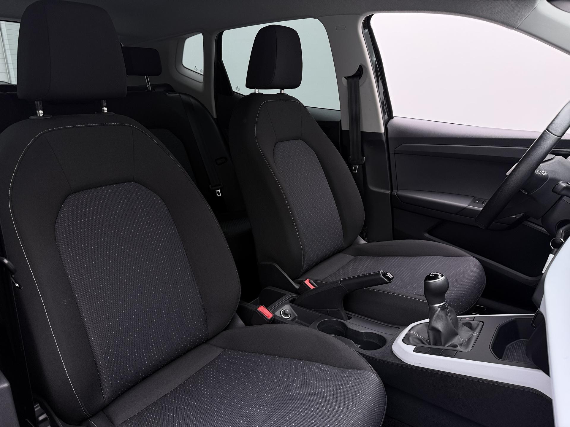 Foto van Seat Arona