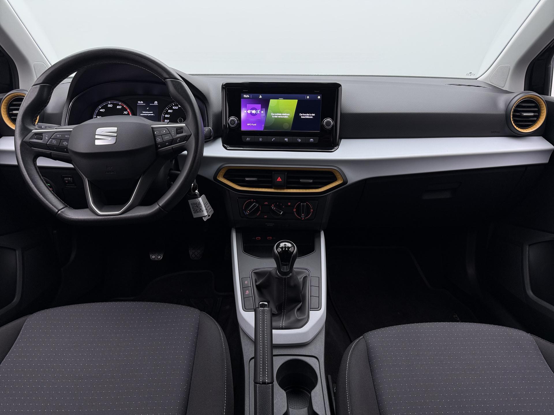 Foto van Seat Arona