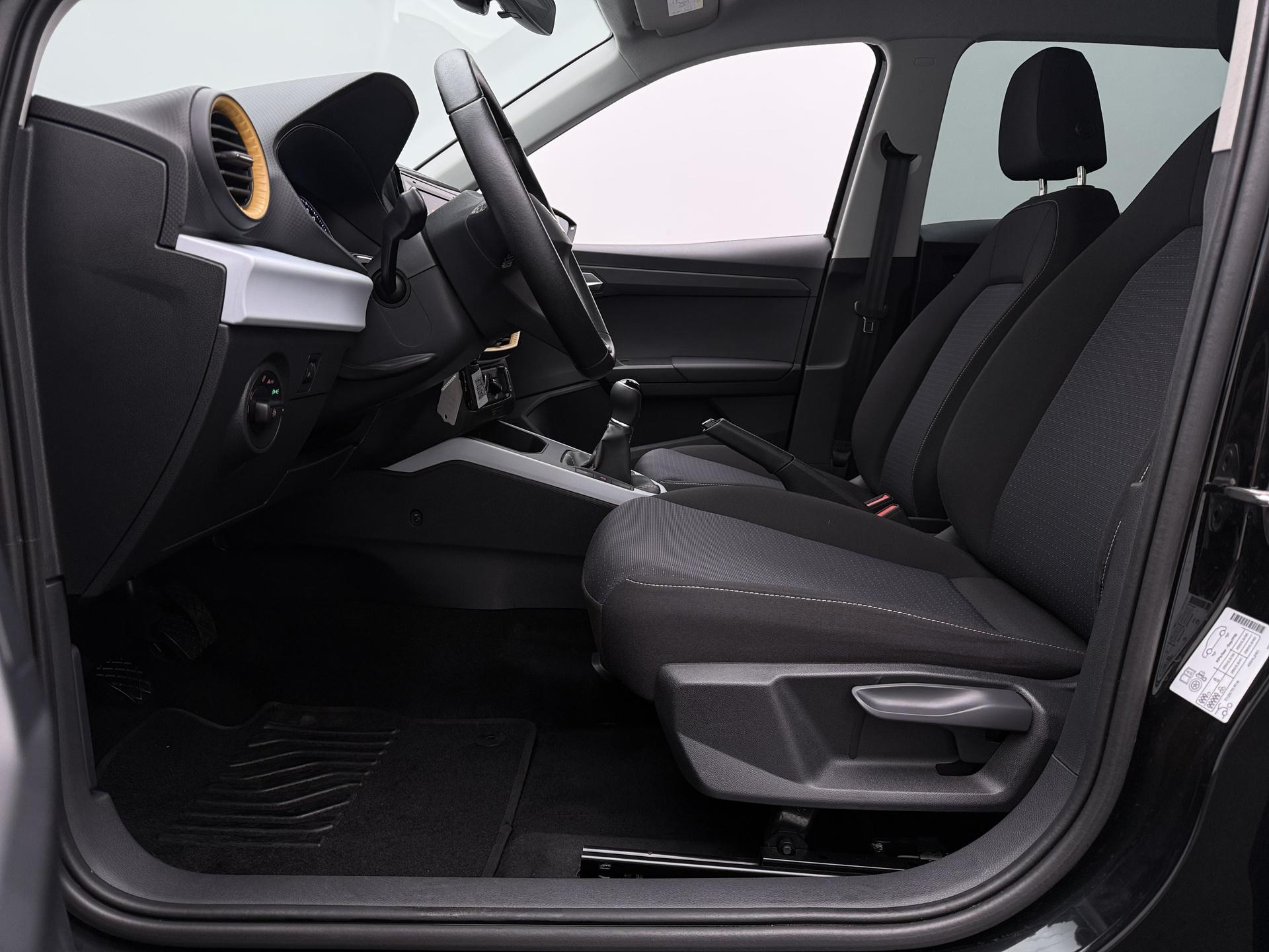 Foto van Seat Arona