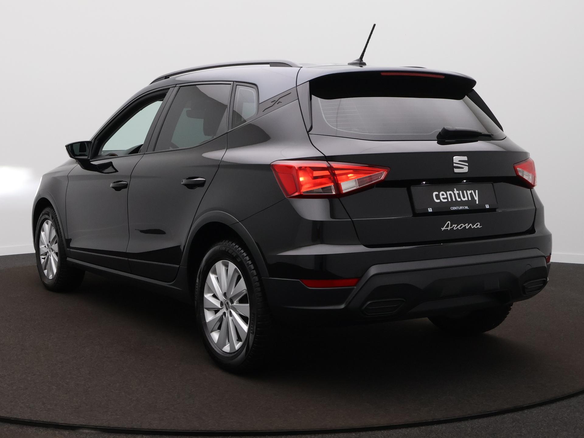 Foto van Seat Arona