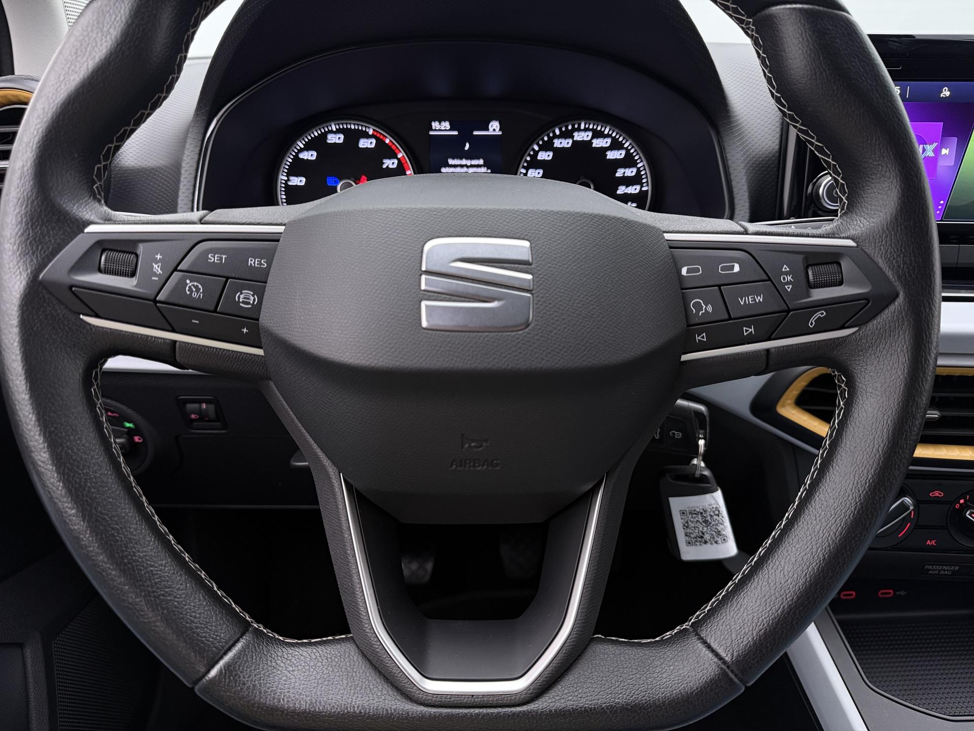 Foto van Seat Arona