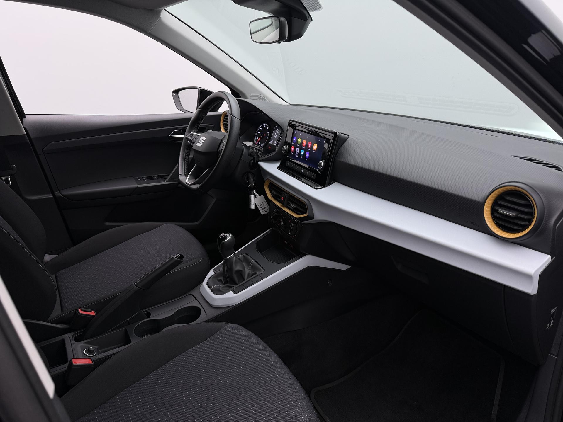 Foto van Seat Arona