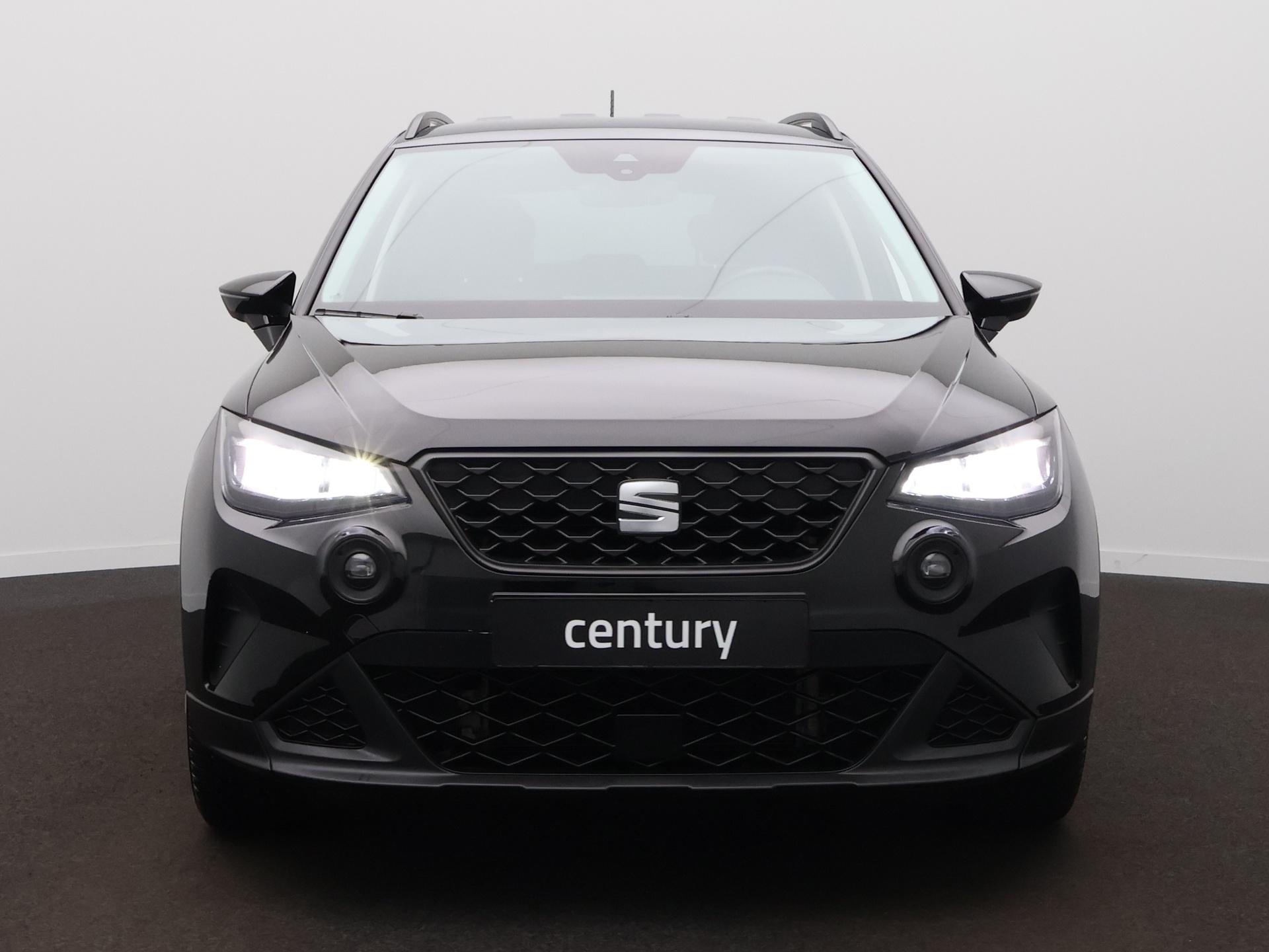 Foto van Seat Arona